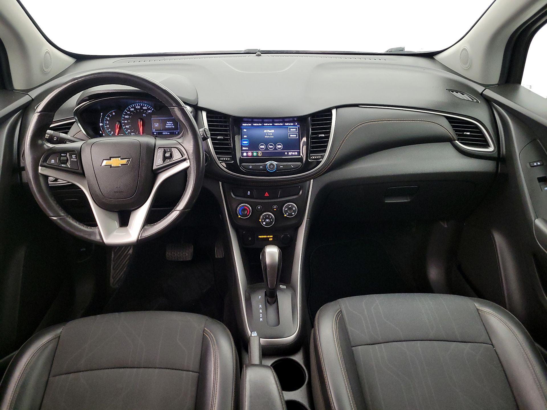 Thumbnail: 2020 Chevrolet Trax - 9