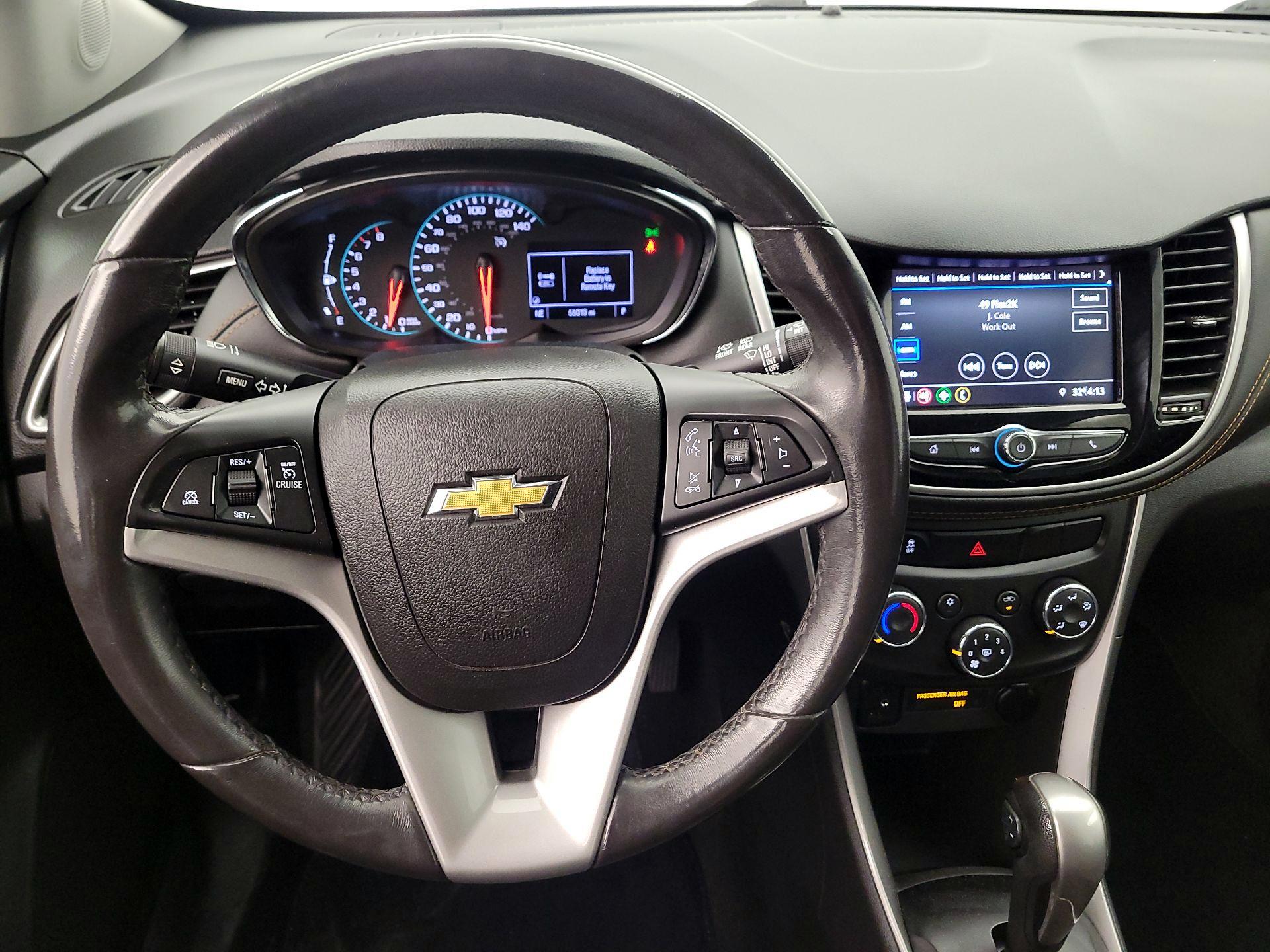 Thumbnail: 2020 Chevrolet Trax - 10