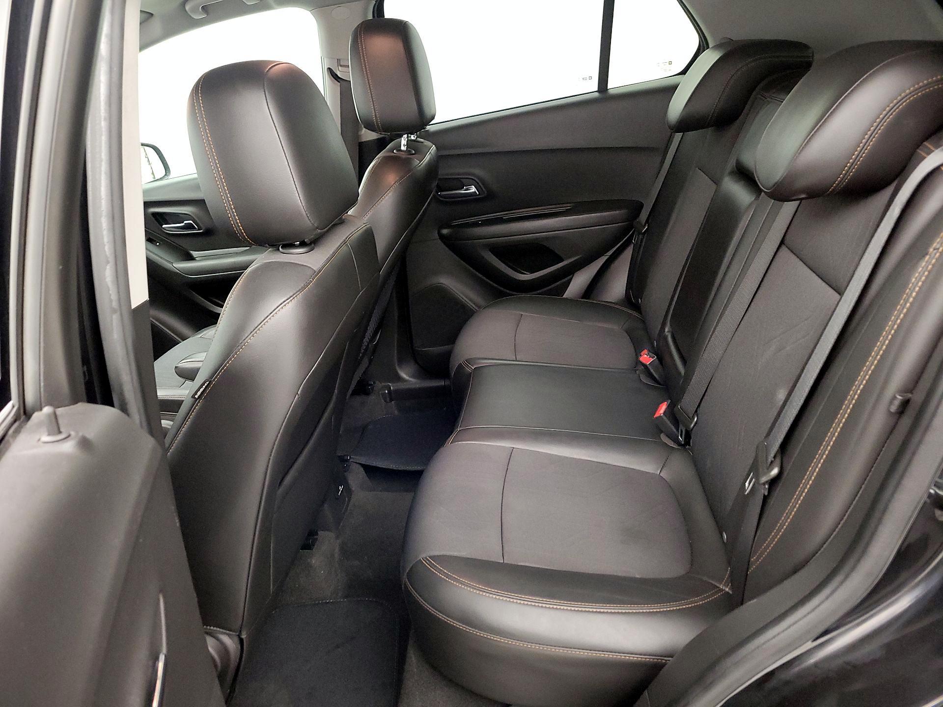 Thumbnail: 2020 Chevrolet Trax - 19