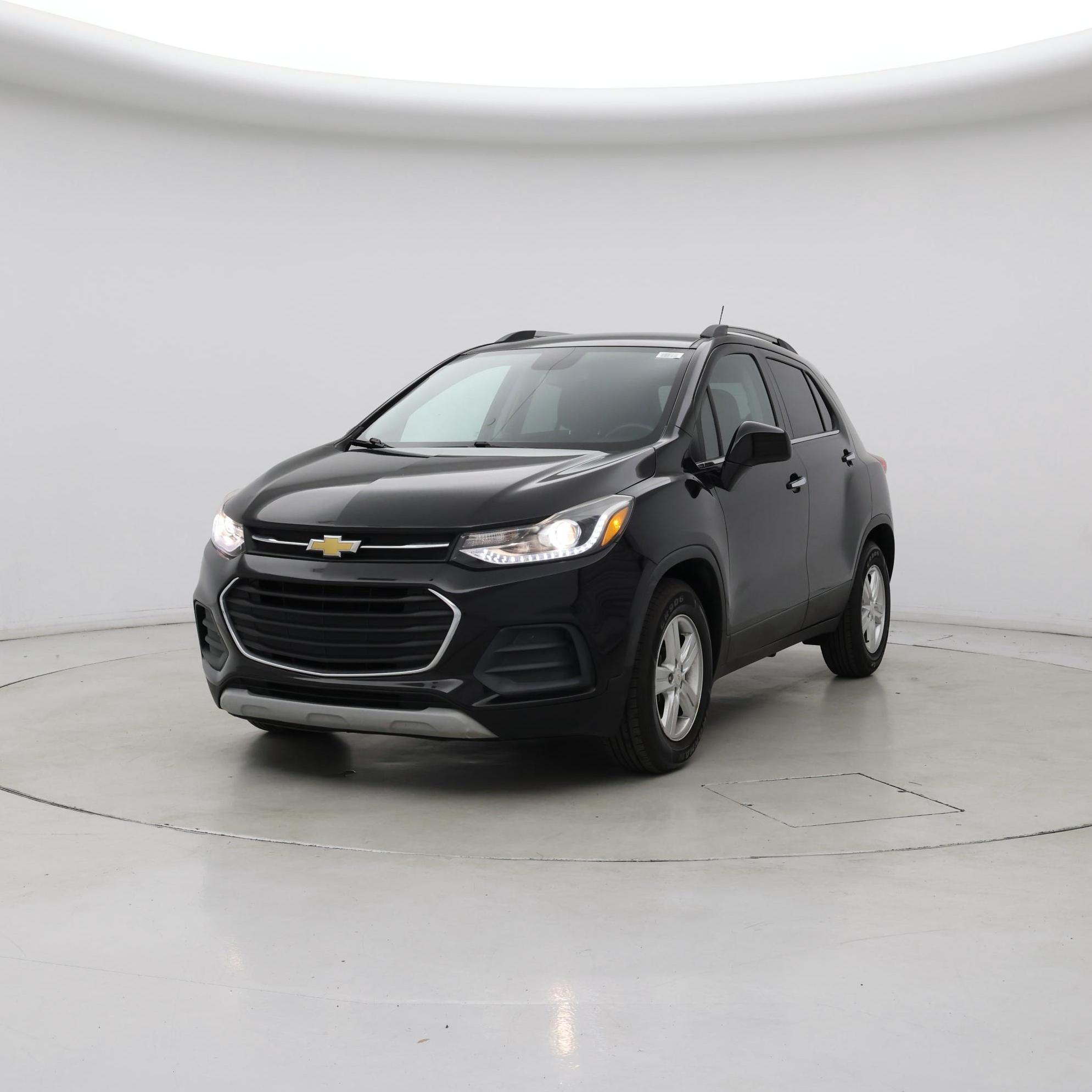 Thumbnail: 2020 Chevrolet Trax - 4