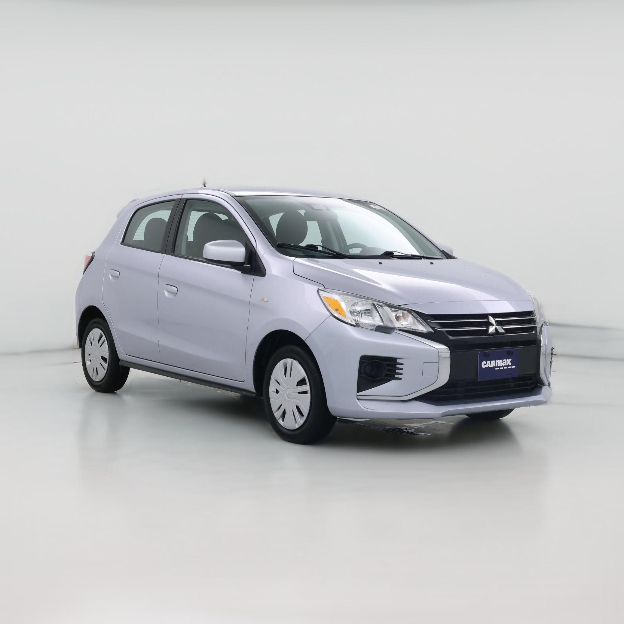 Thumbnail: 2022 Mitsubishi Mirage - 1