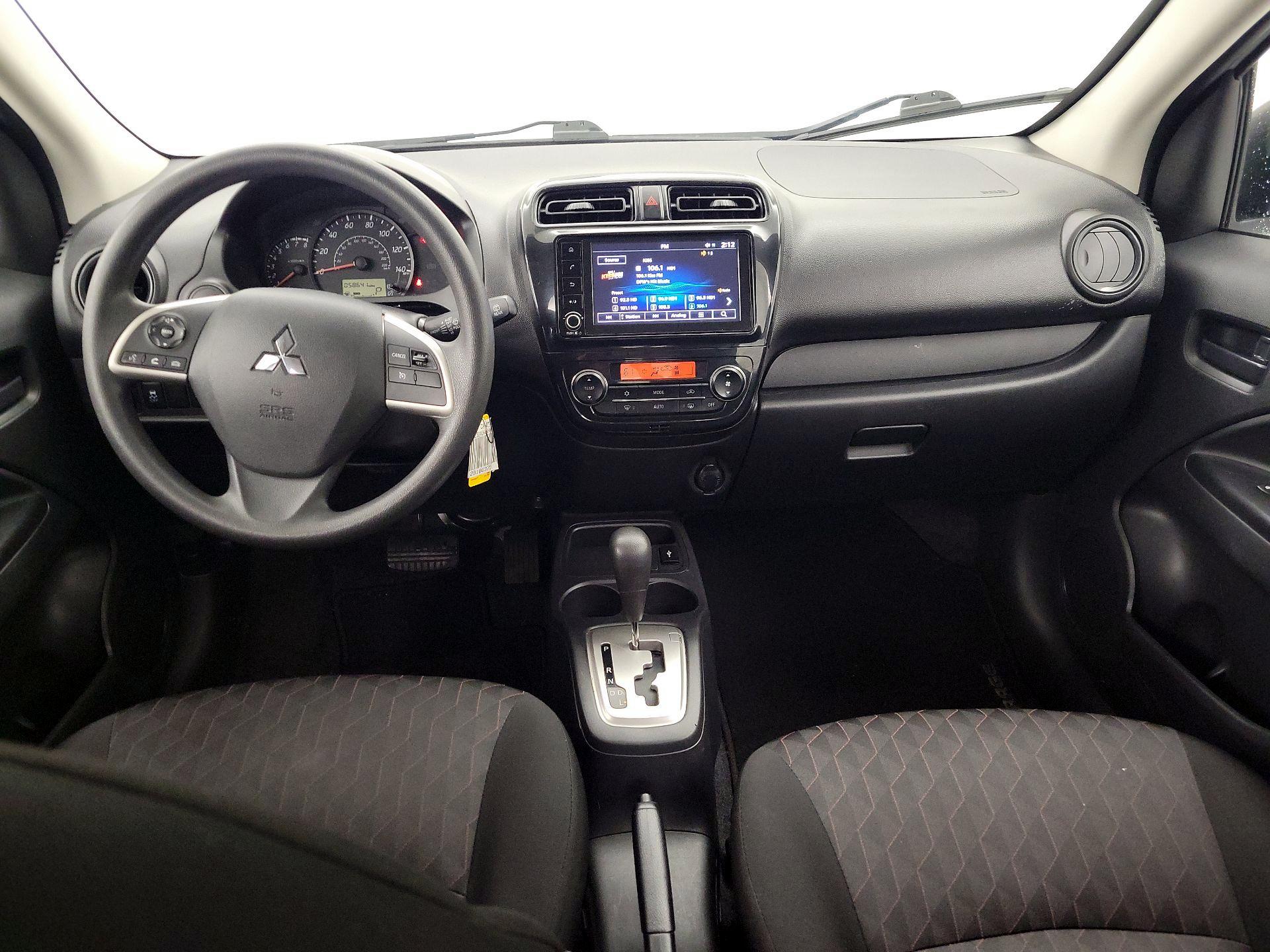 Thumbnail: 2022 Mitsubishi Mirage - 9