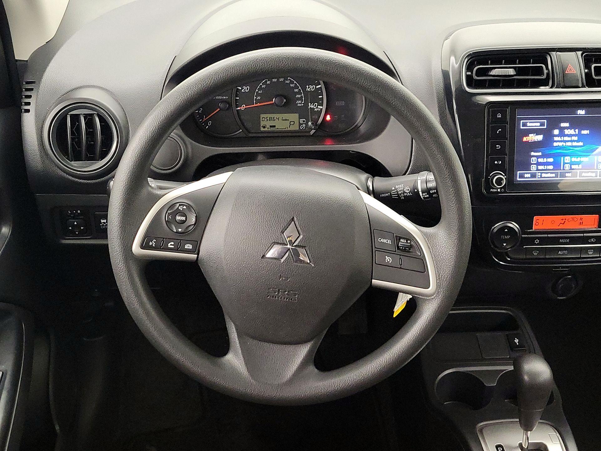 Thumbnail: 2022 Mitsubishi Mirage - 10