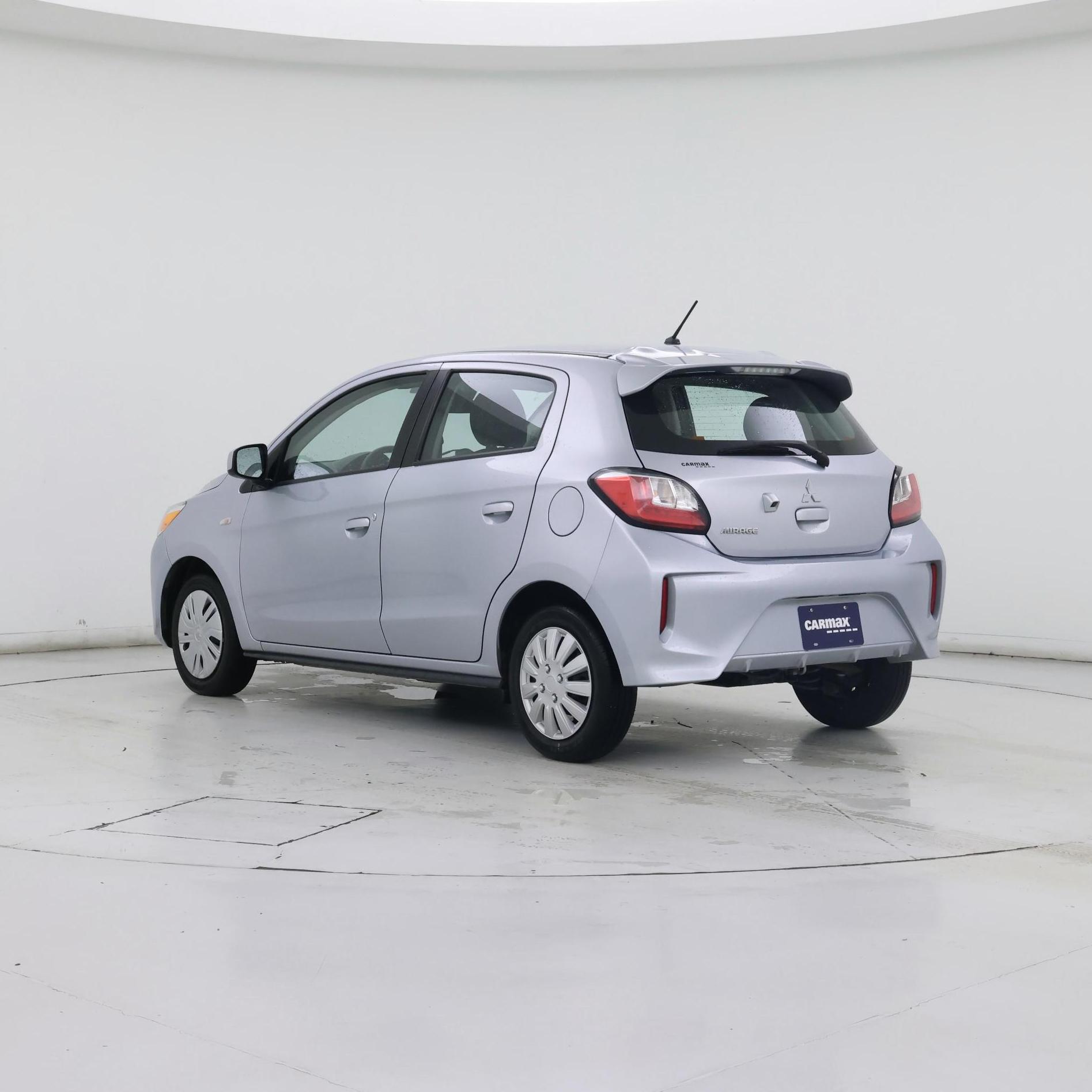 Thumbnail: 2022 Mitsubishi Mirage - 2