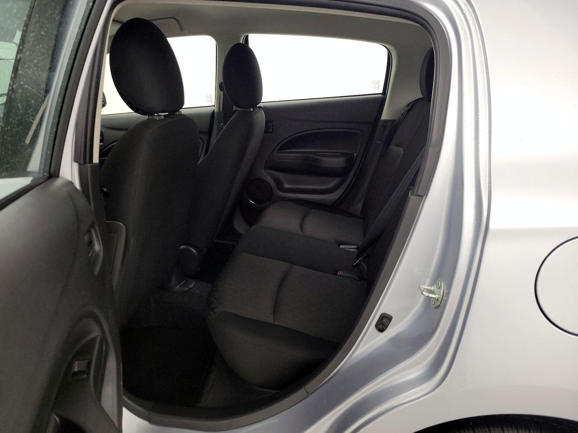 Thumbnail: 2022 Mitsubishi Mirage - 19