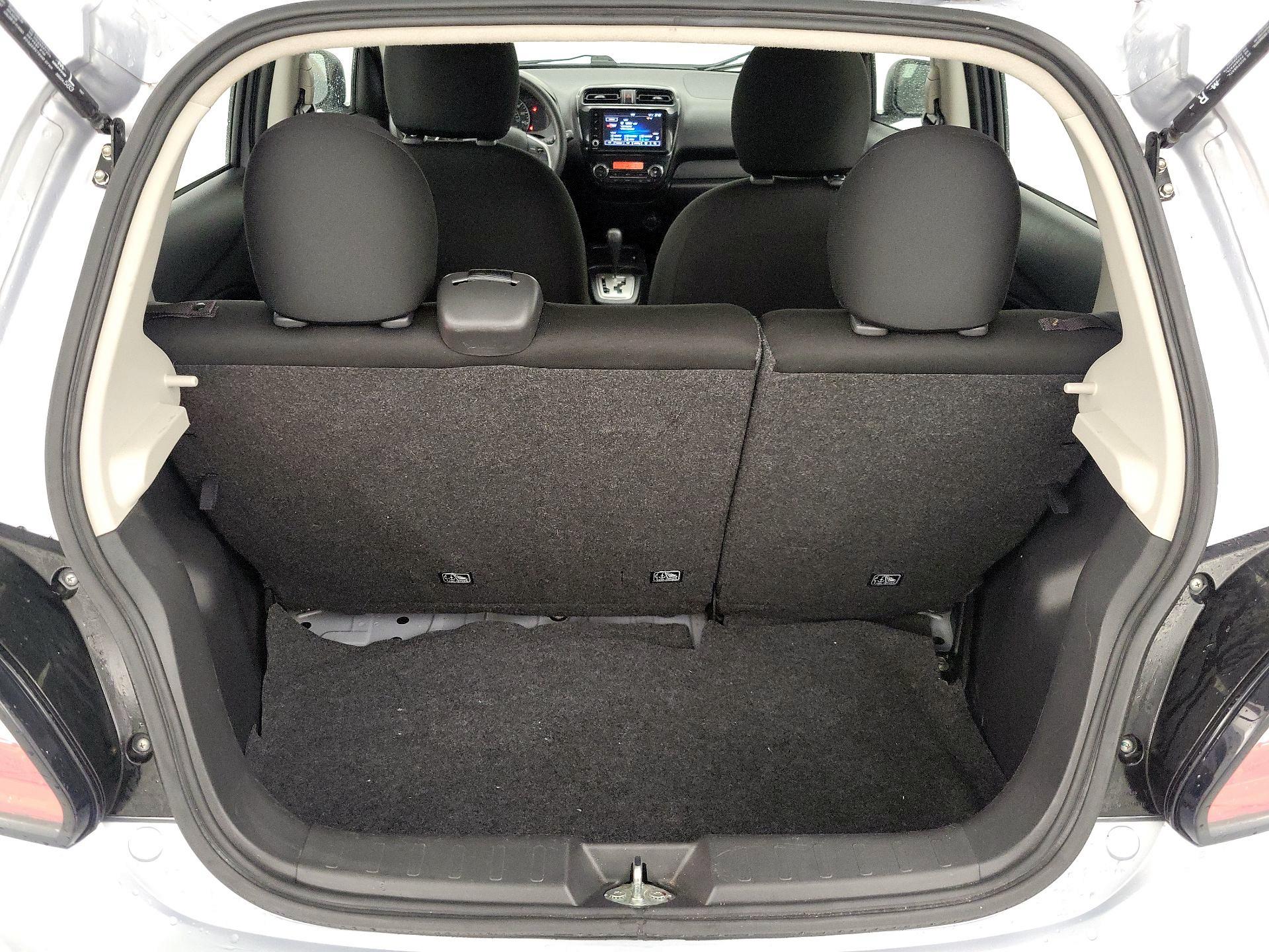 Thumbnail: 2022 Mitsubishi Mirage - 20