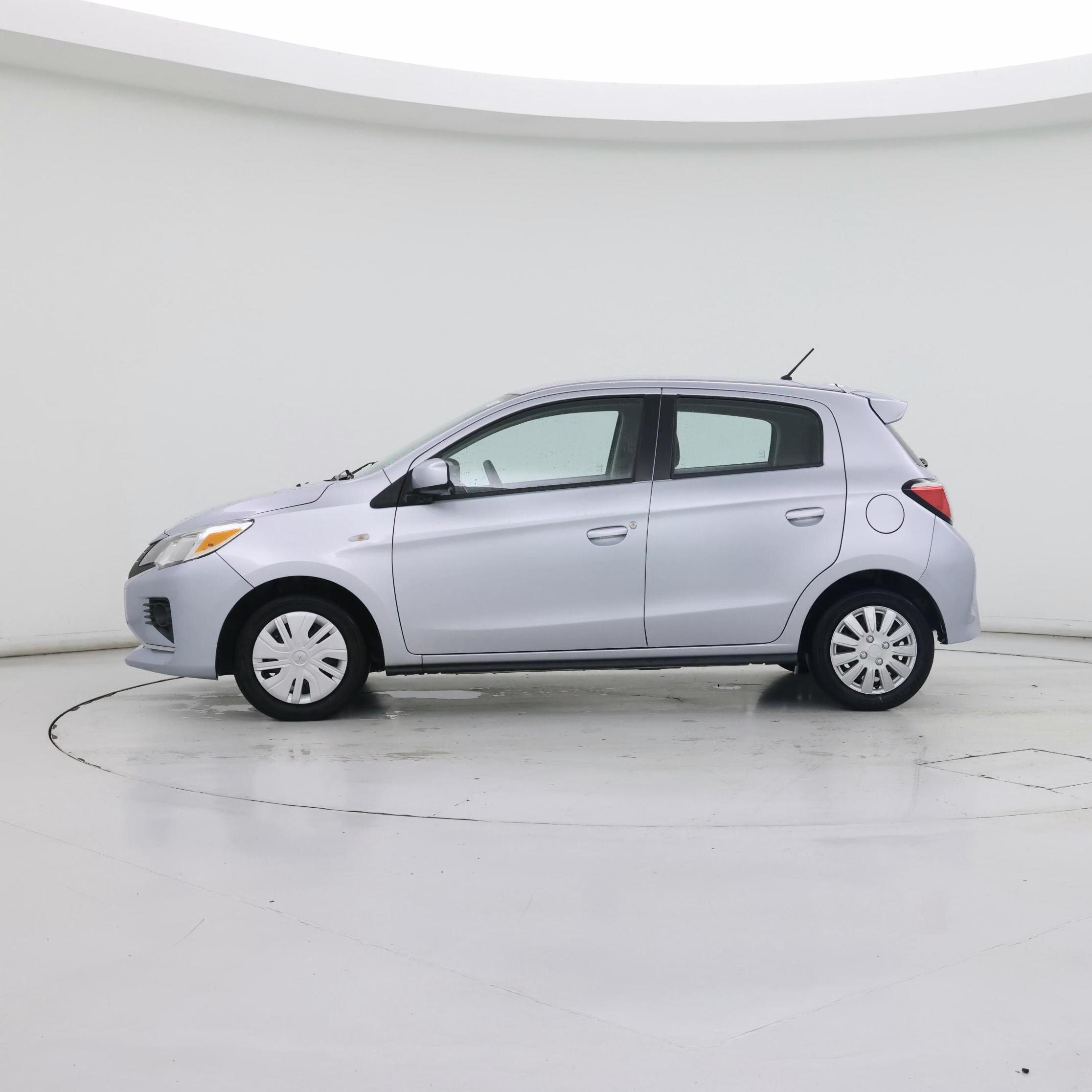 Thumbnail: 2022 Mitsubishi Mirage - 3