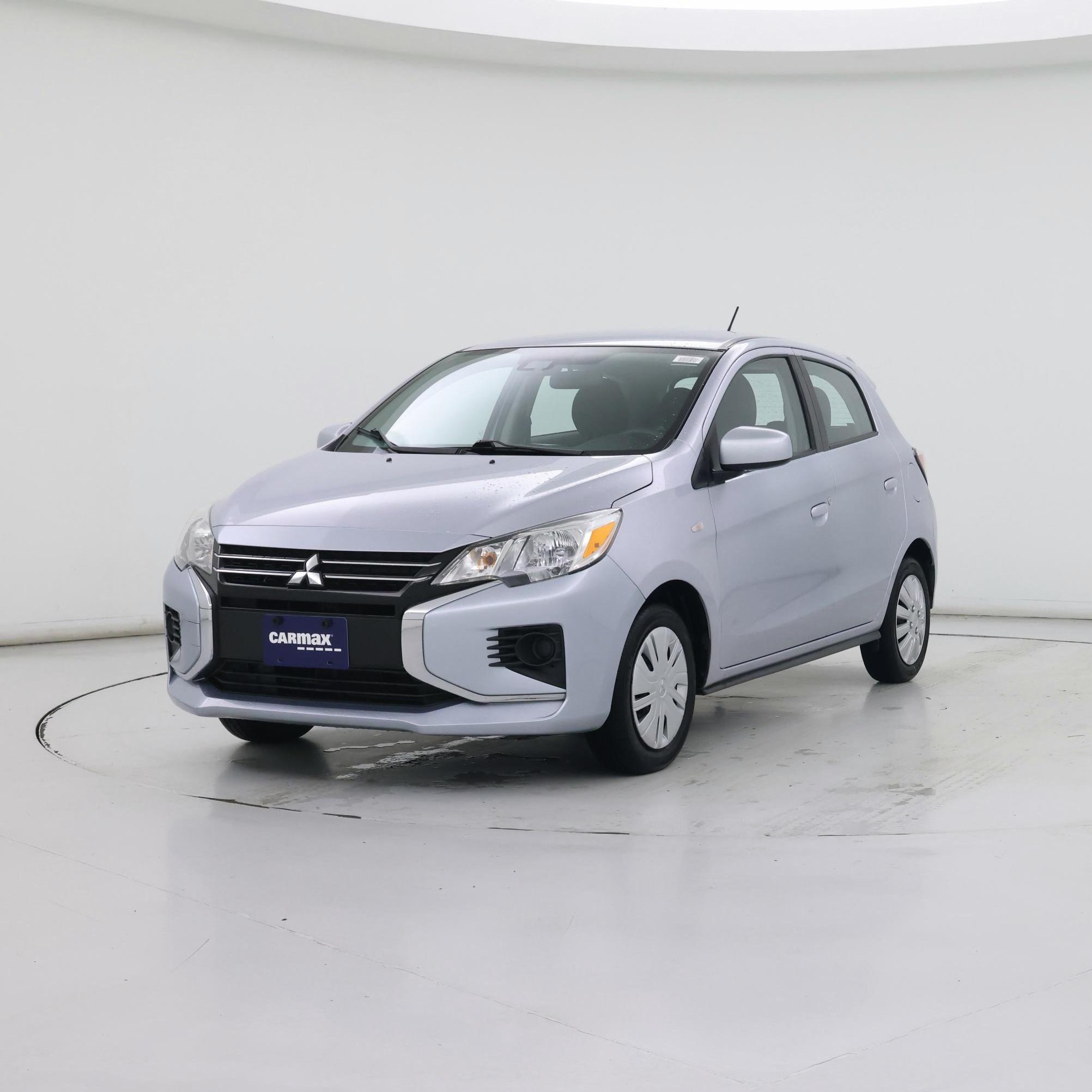 Thumbnail: 2022 Mitsubishi Mirage - 4