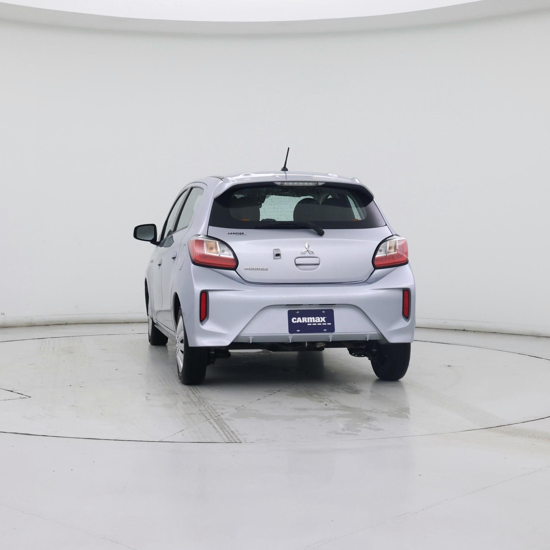 Thumbnail: 2022 Mitsubishi Mirage - 6