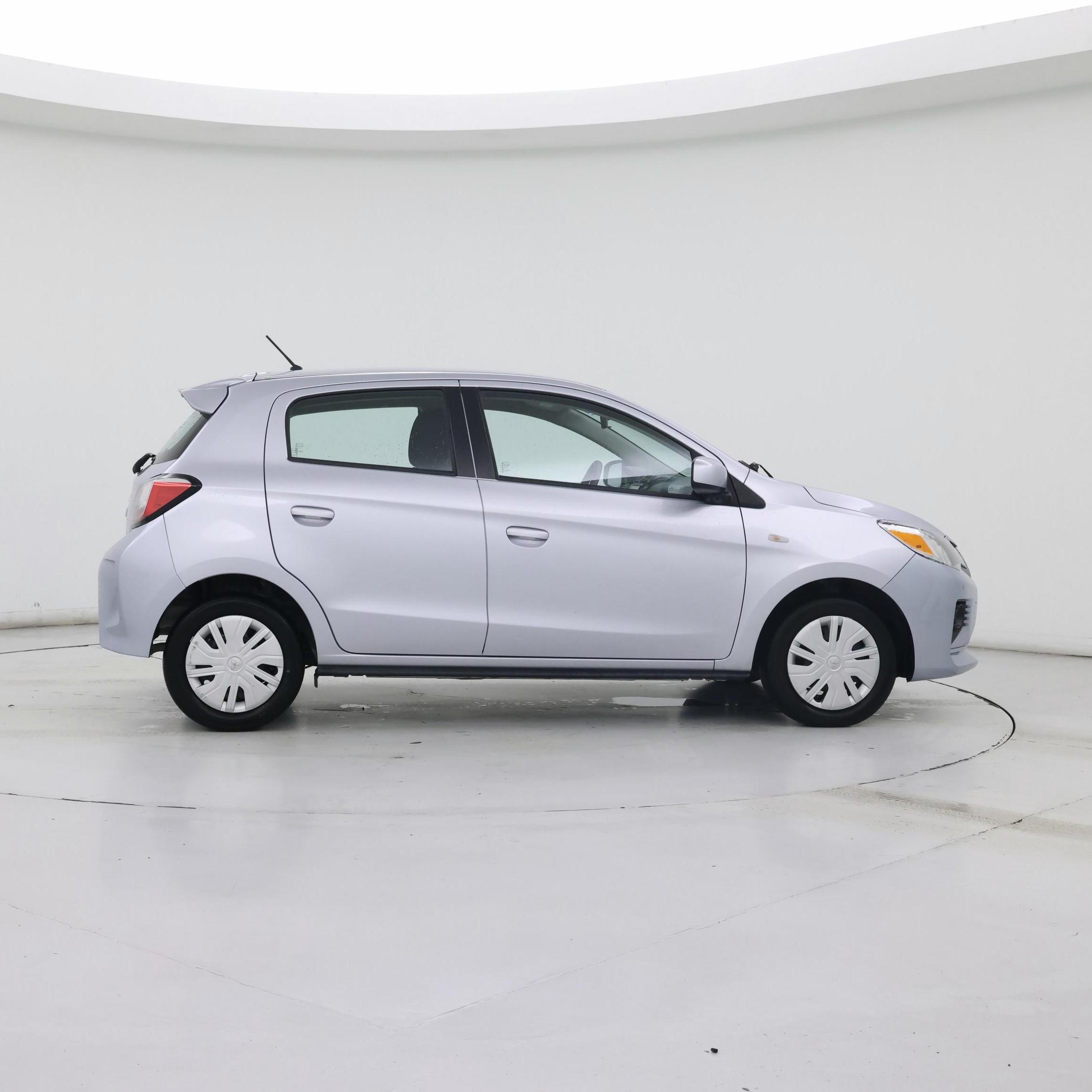 Thumbnail: 2022 Mitsubishi Mirage - 7