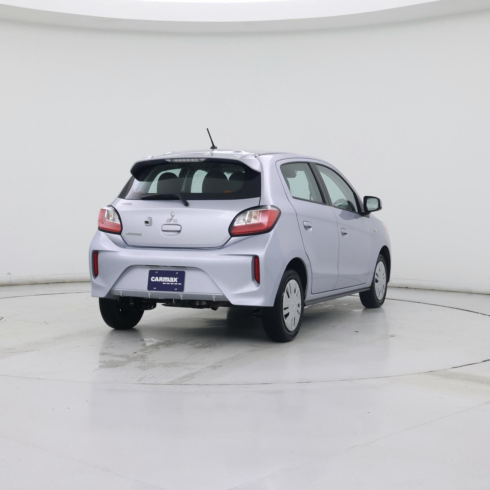 Thumbnail: 2022 Mitsubishi Mirage - 8