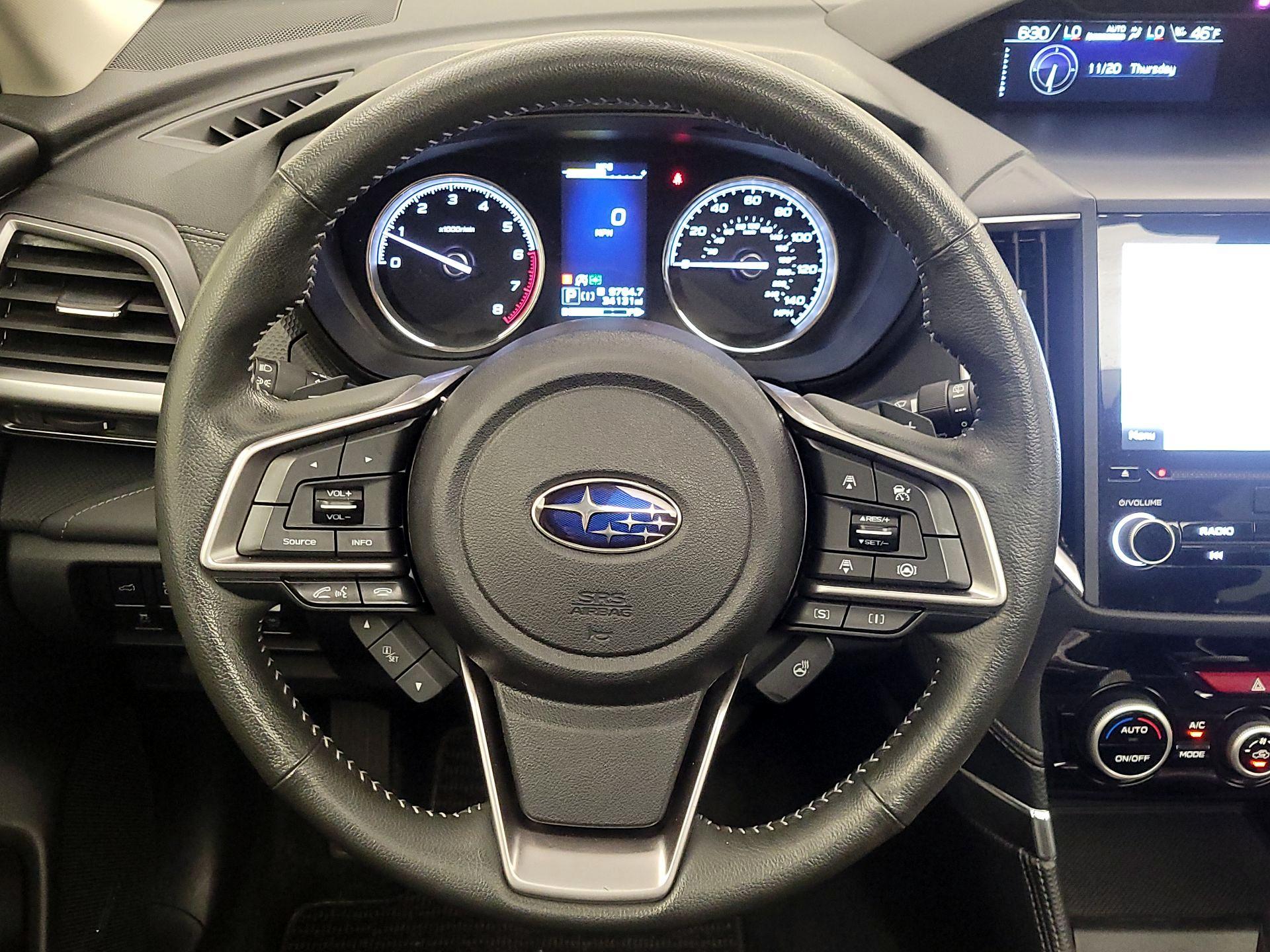 Thumbnail: 2022 Subaru Forester - 10