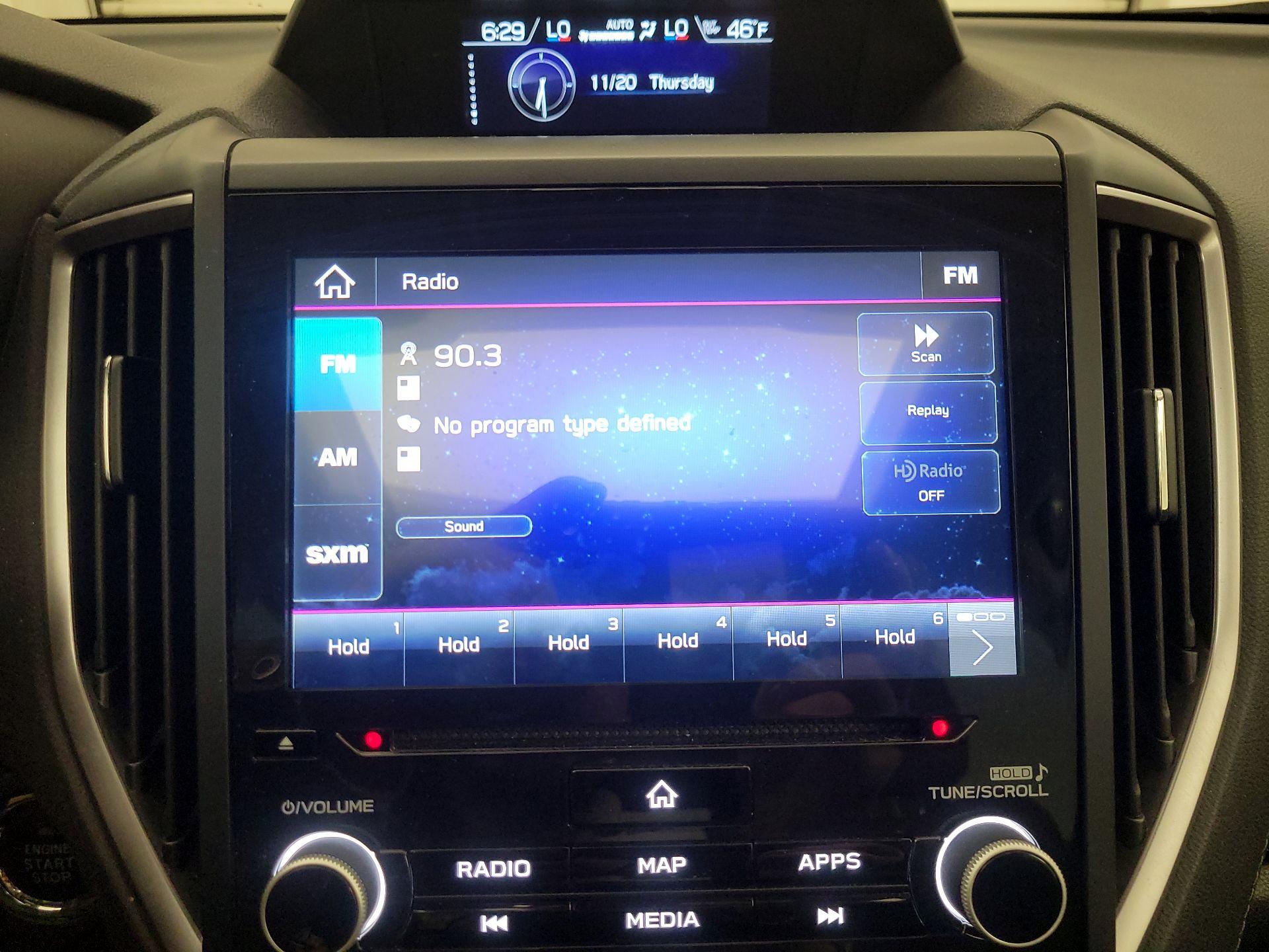 Thumbnail: 2022 Subaru Forester - 16