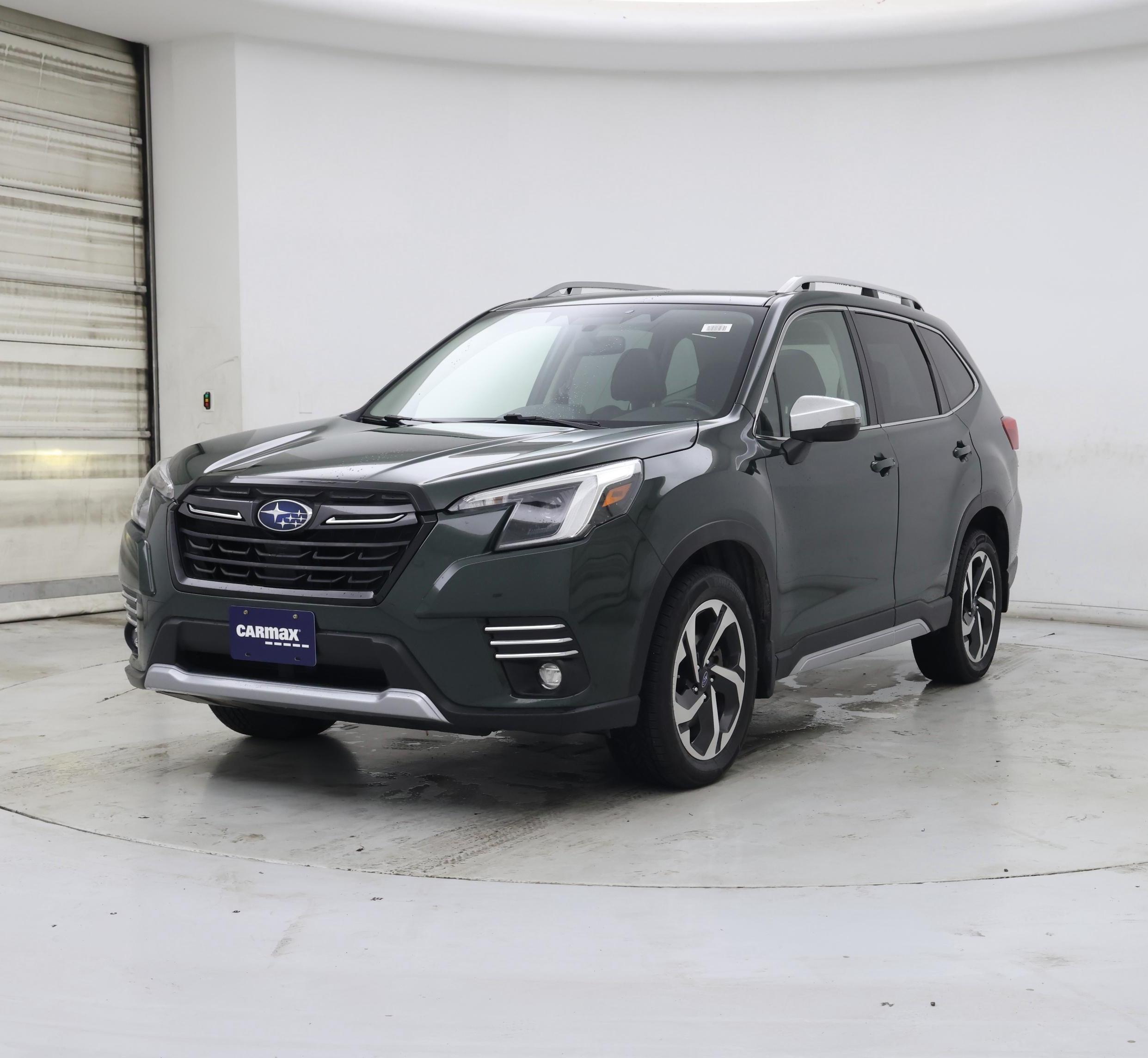 Thumbnail: 2022 Subaru Forester - 4