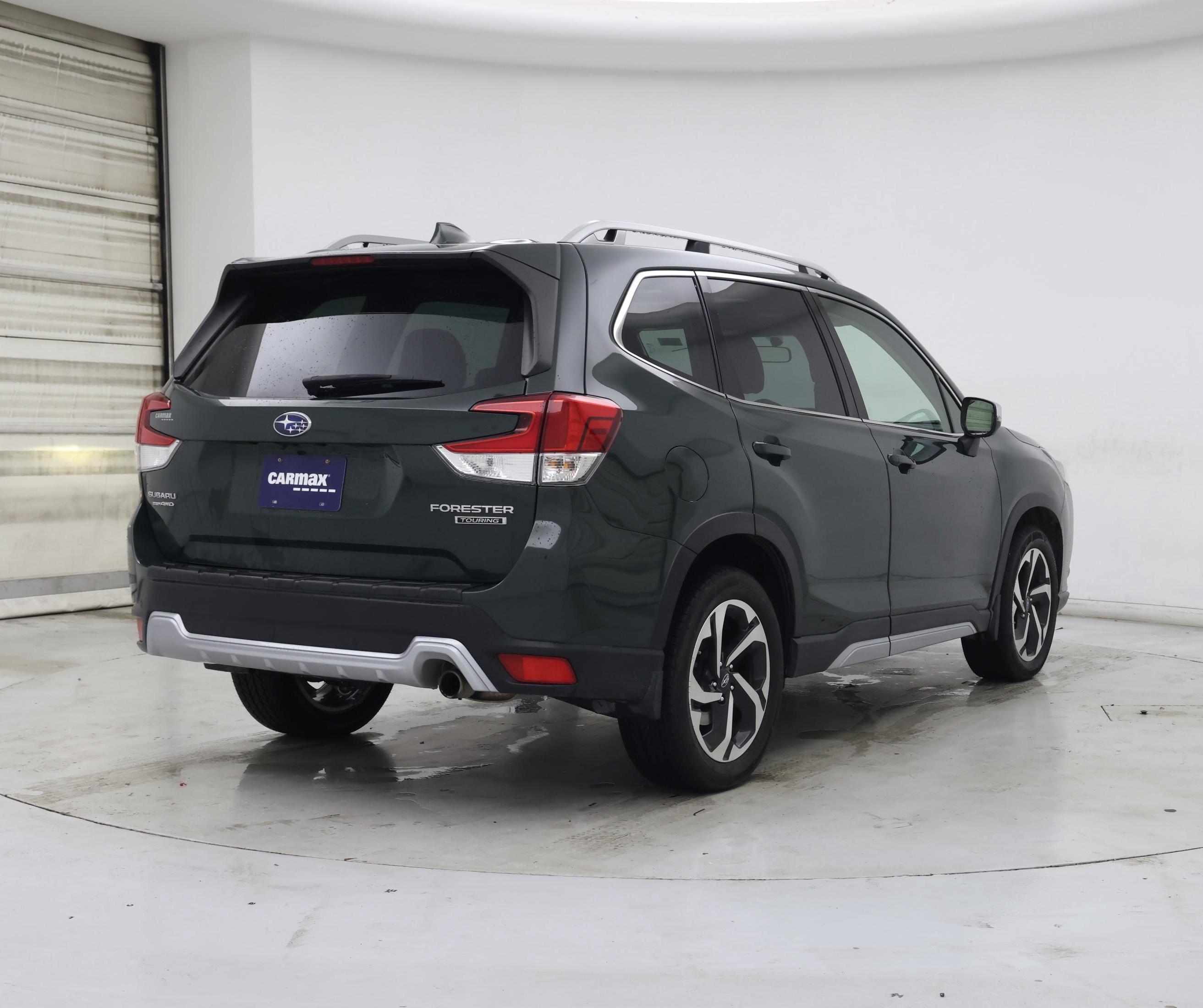 Thumbnail: 2022 Subaru Forester - 8