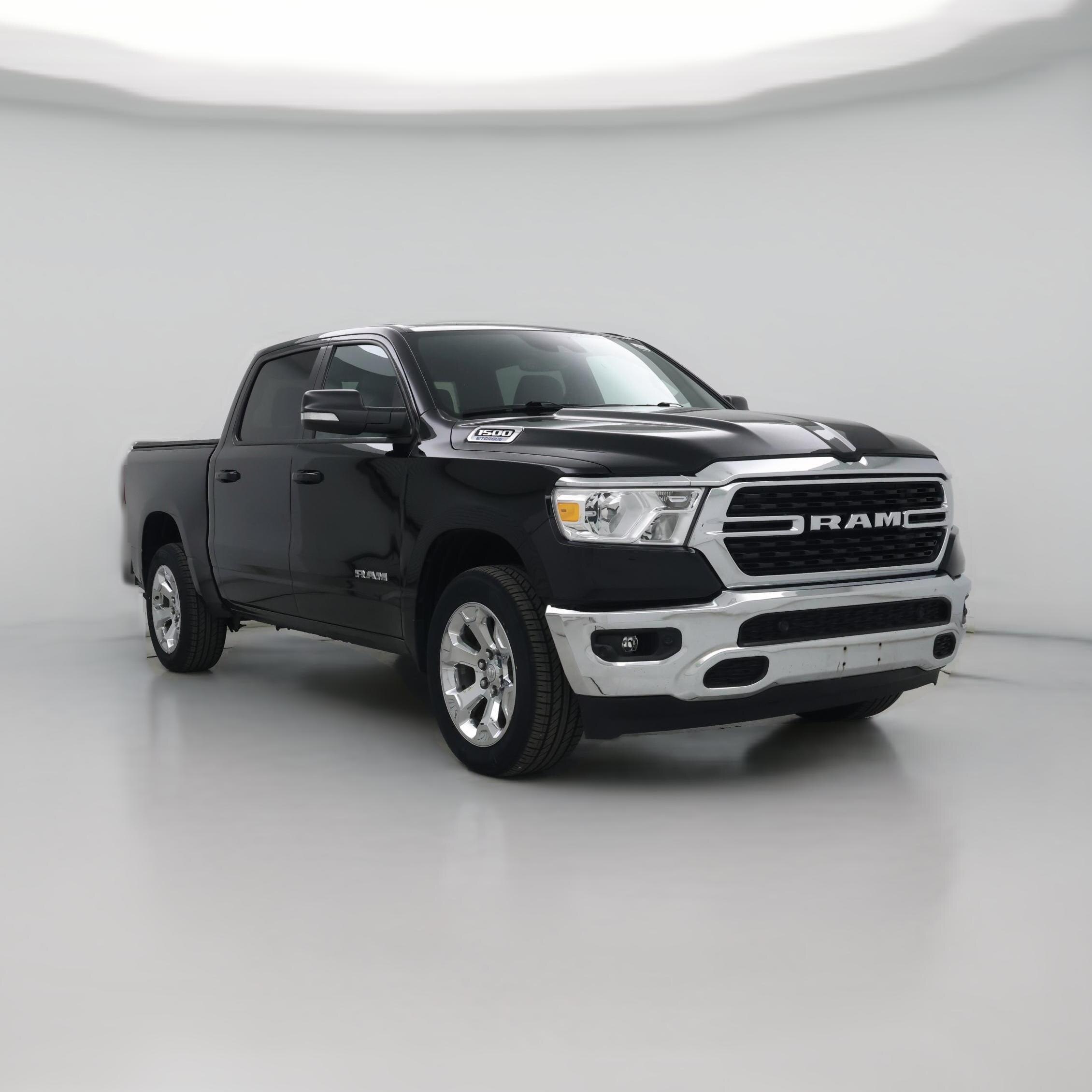Thumbnail: 2022 RAM 1500 - 1