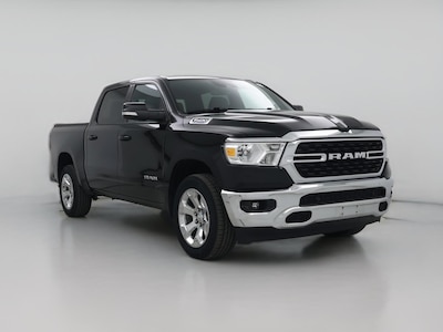 2022 Ram 1500 Bighorn