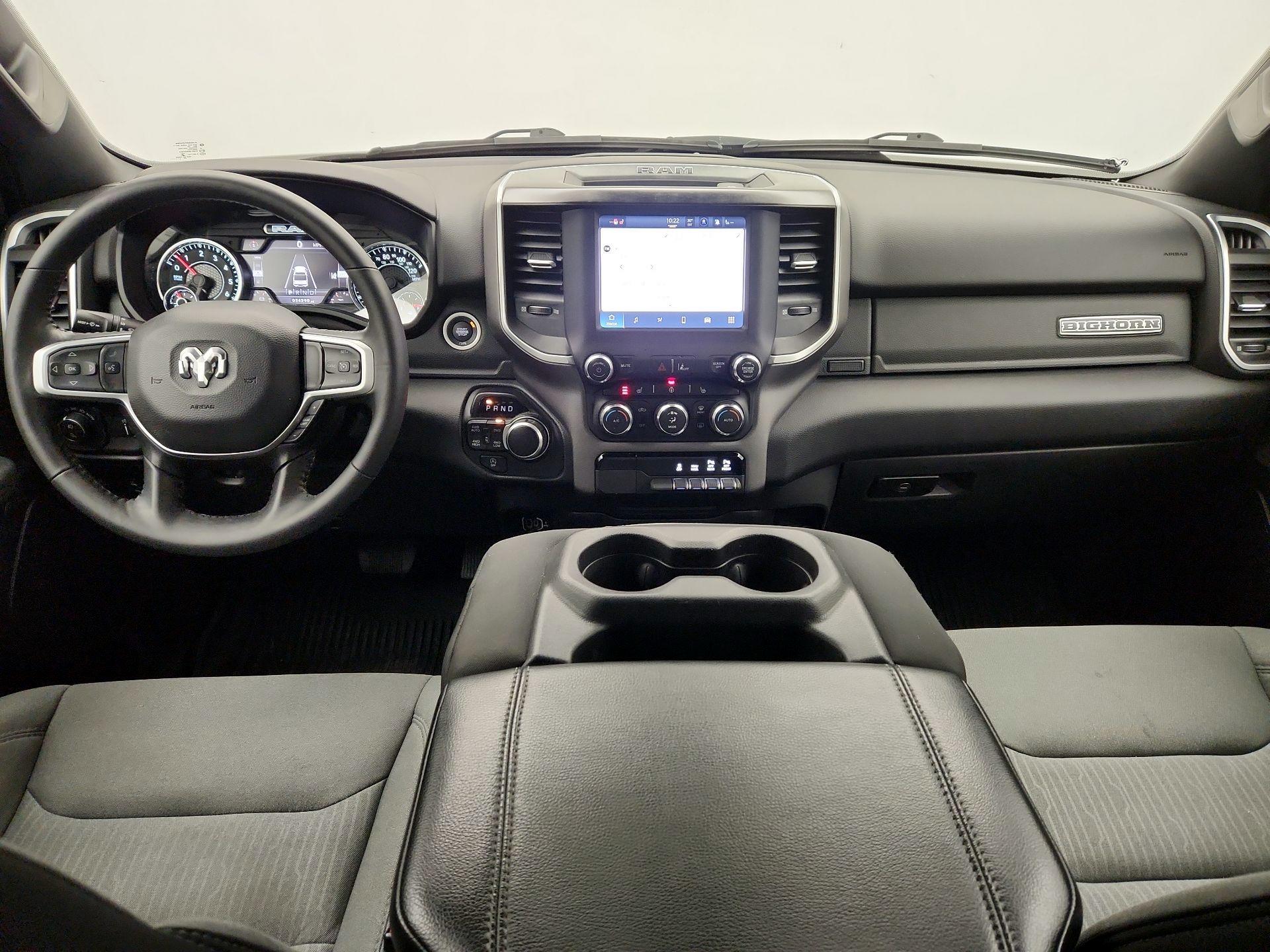 Thumbnail: 2022 RAM 1500 - 9