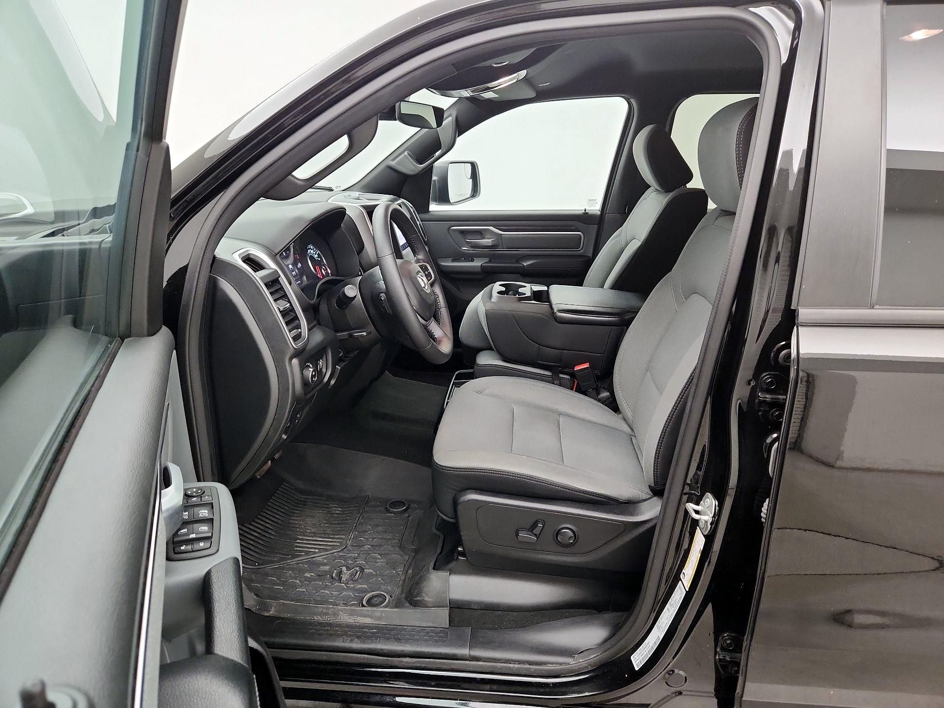 Thumbnail: 2022 RAM 1500 - 11