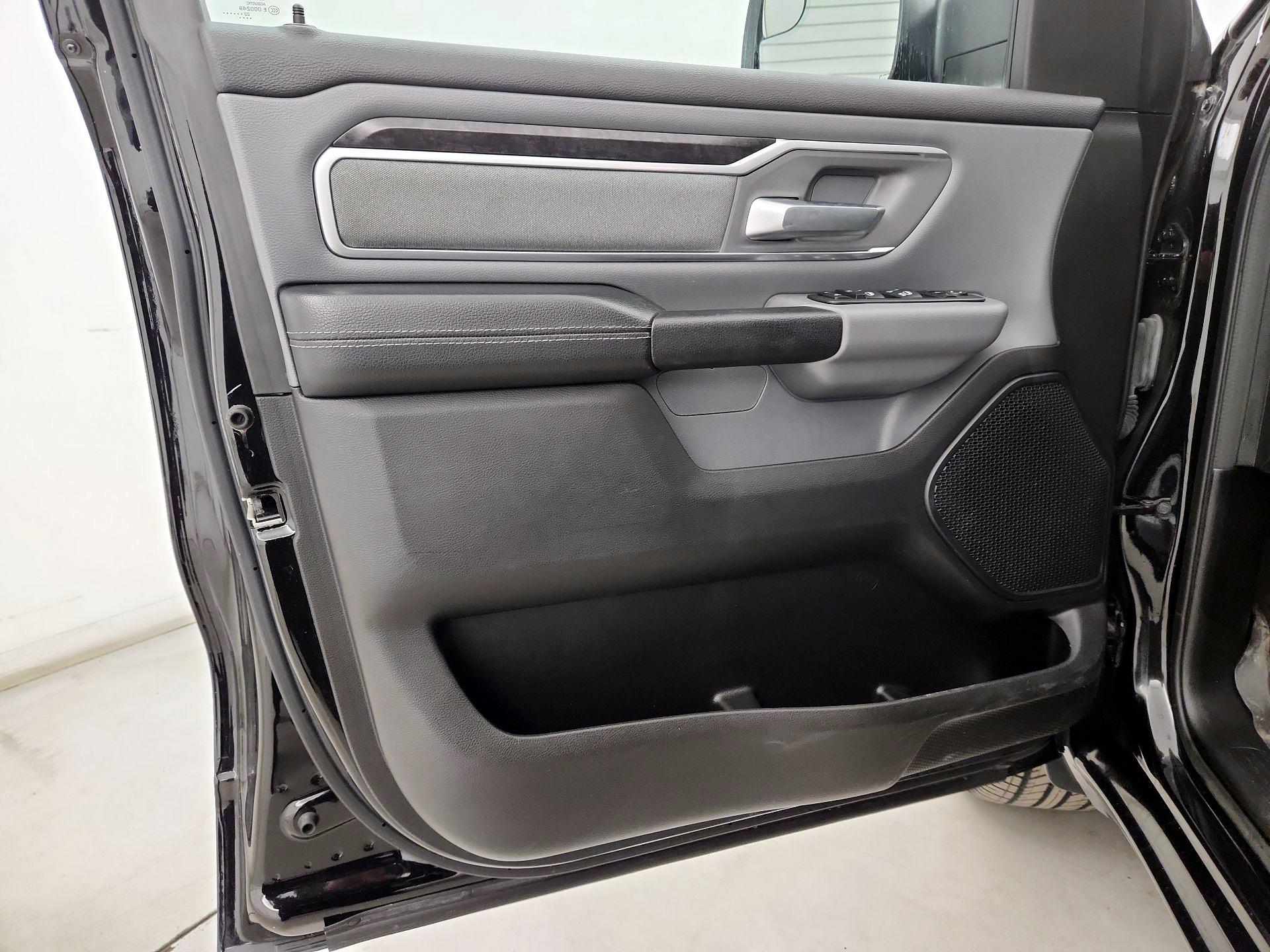 Thumbnail: 2022 RAM 1500 - 12