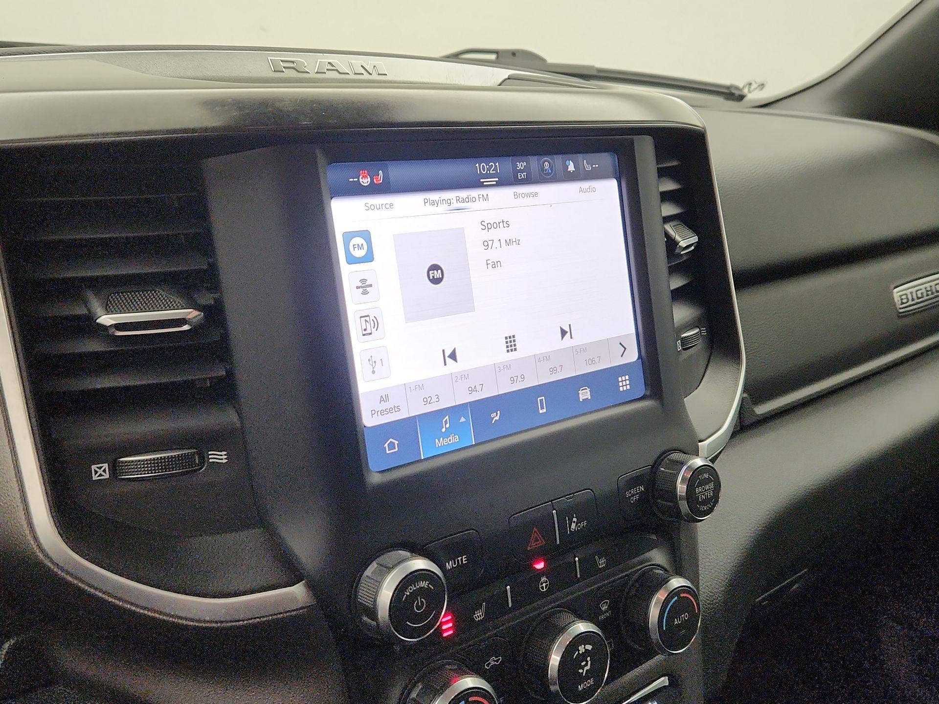 Thumbnail: 2022 RAM 1500 - 15