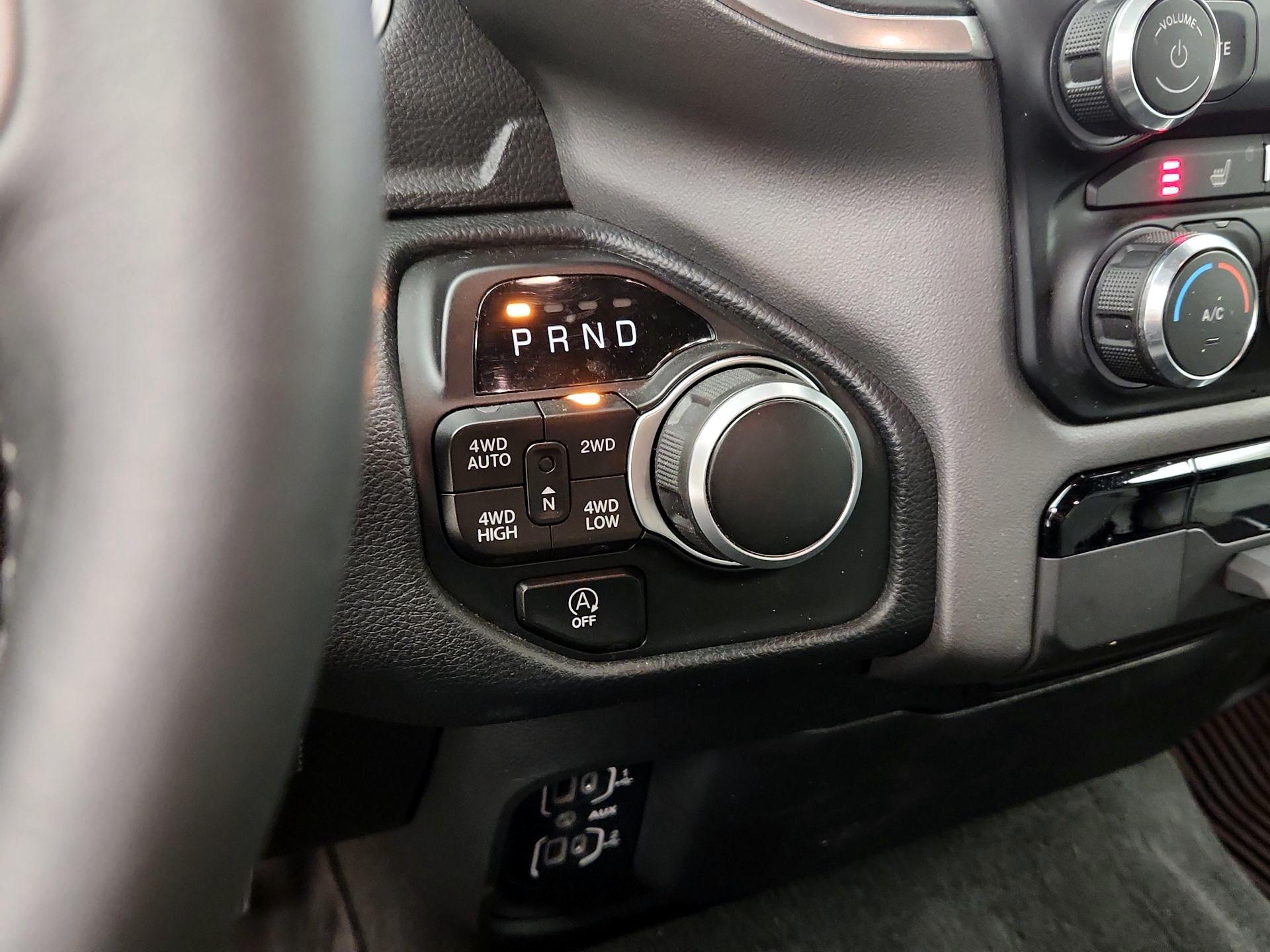 Thumbnail: 2022 RAM 1500 - 17