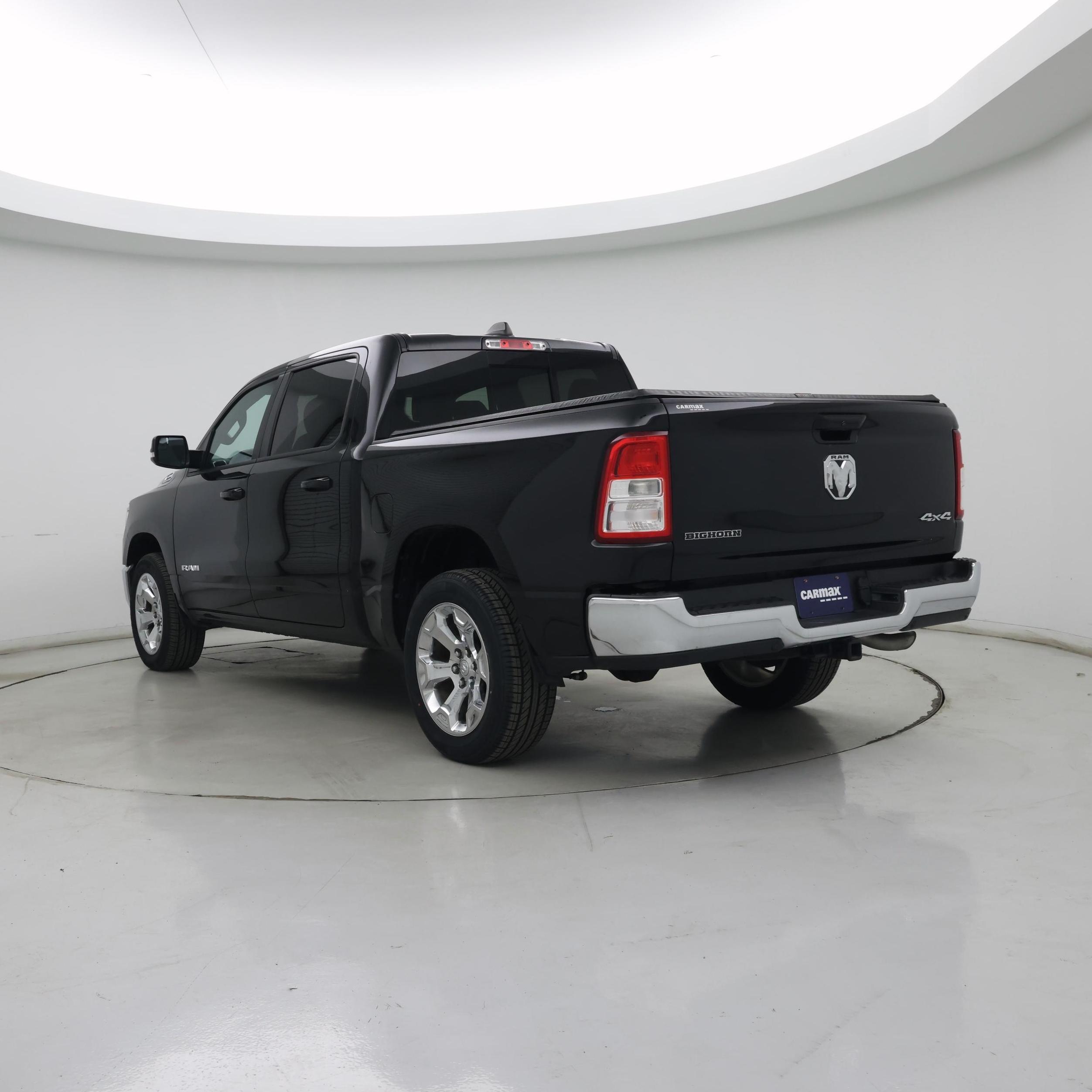 Thumbnail: 2022 RAM 1500 - 2