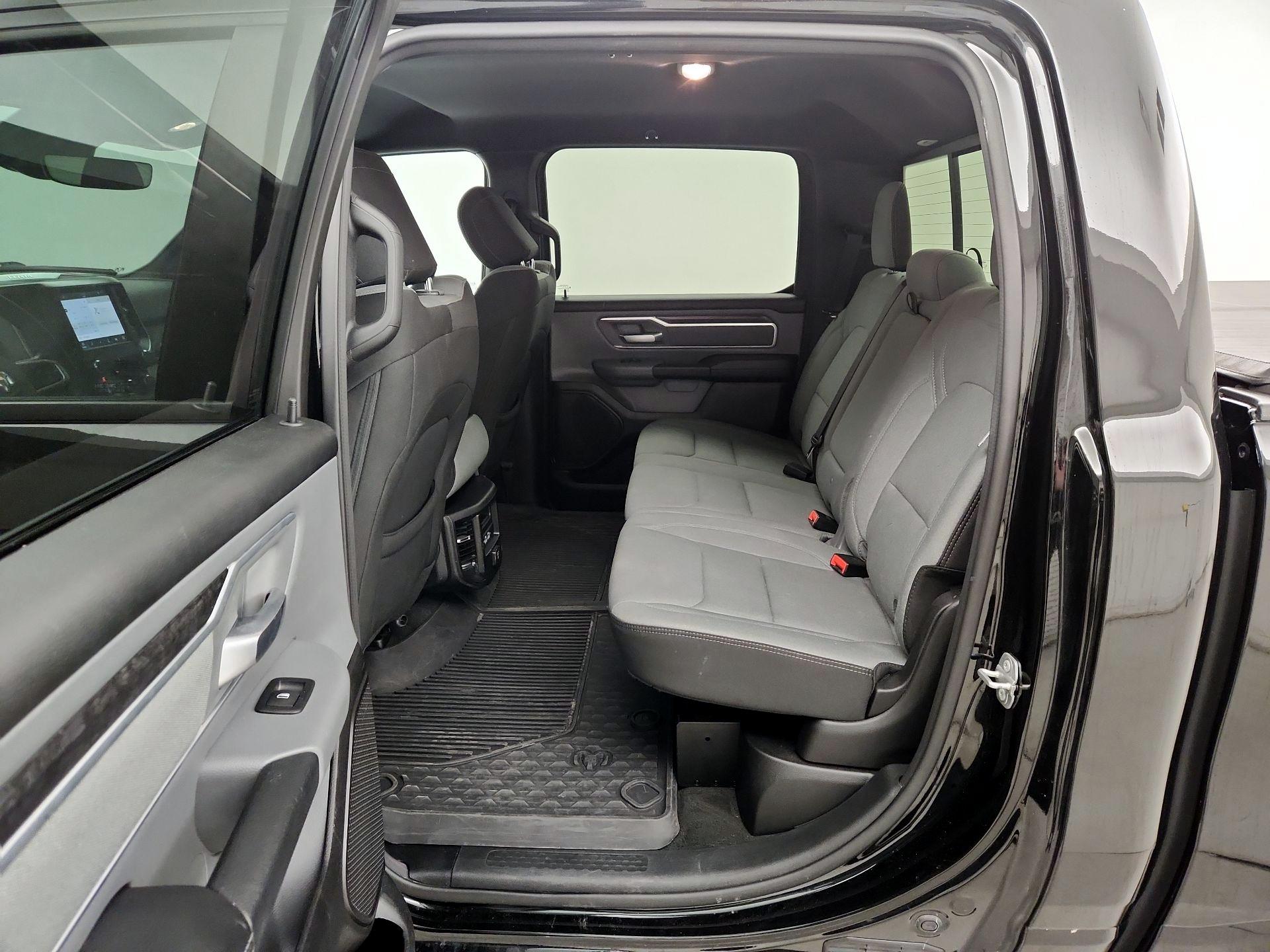 Thumbnail: 2022 RAM 1500 - 19