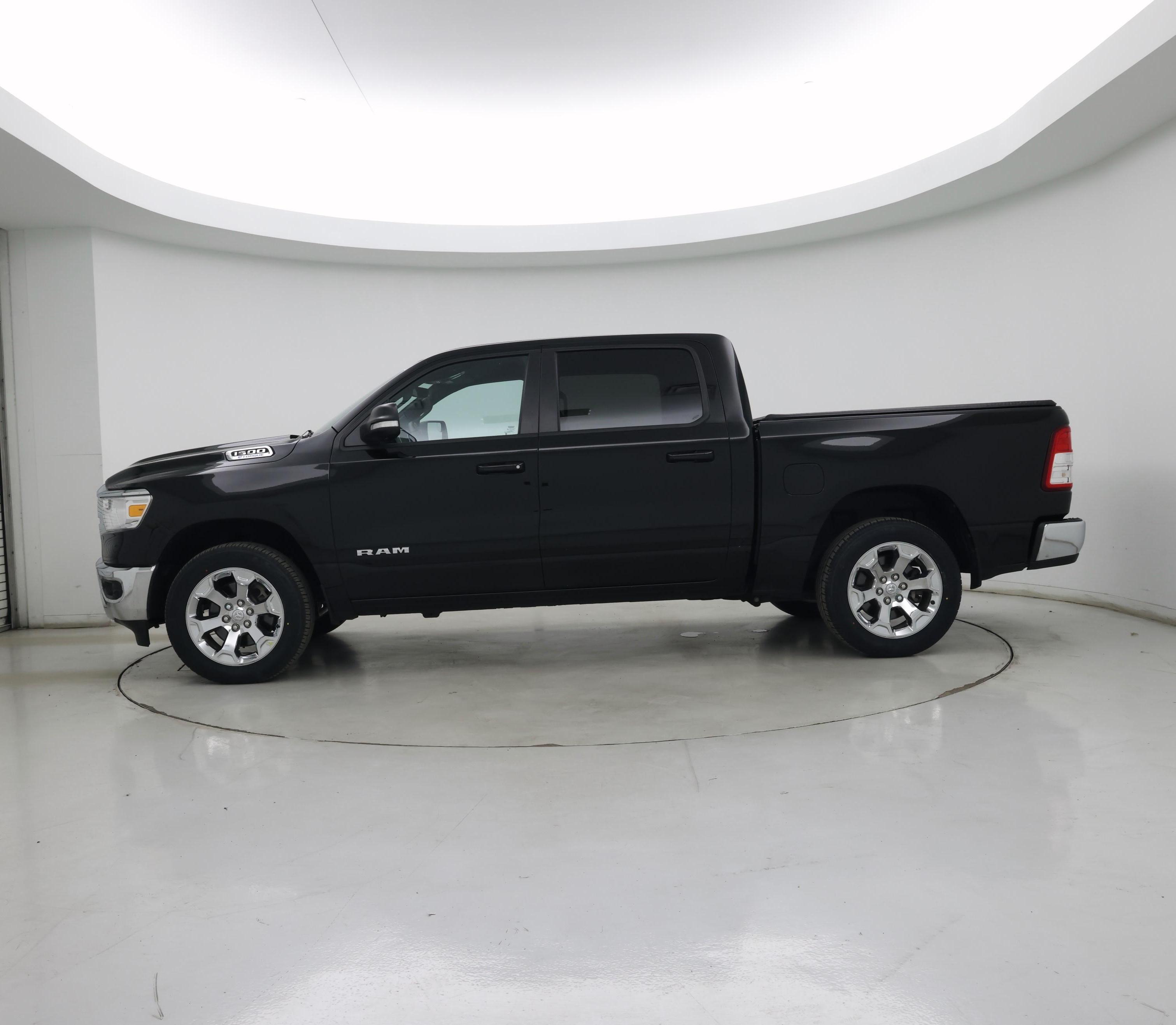 Thumbnail: 2022 RAM 1500 - 3