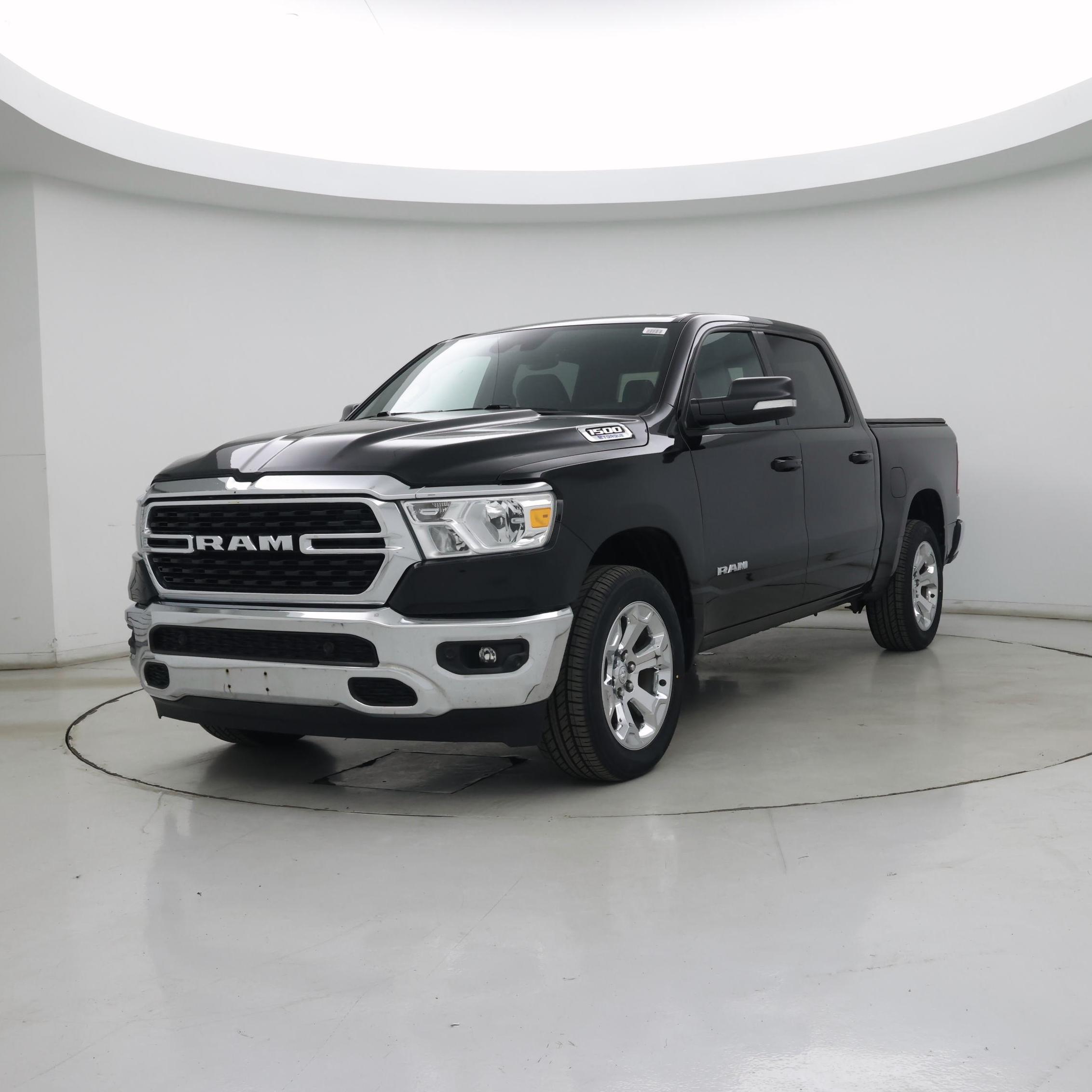 Thumbnail: 2022 RAM 1500 - 4