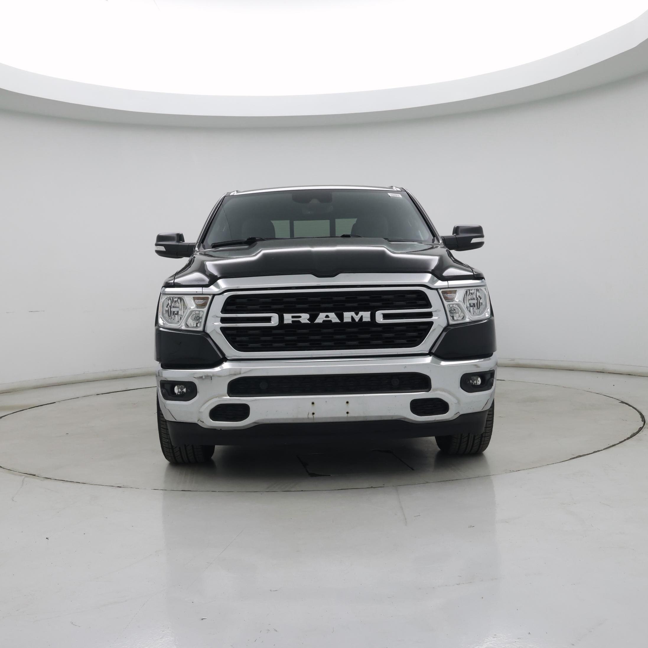 Thumbnail: 2022 RAM 1500 - 5