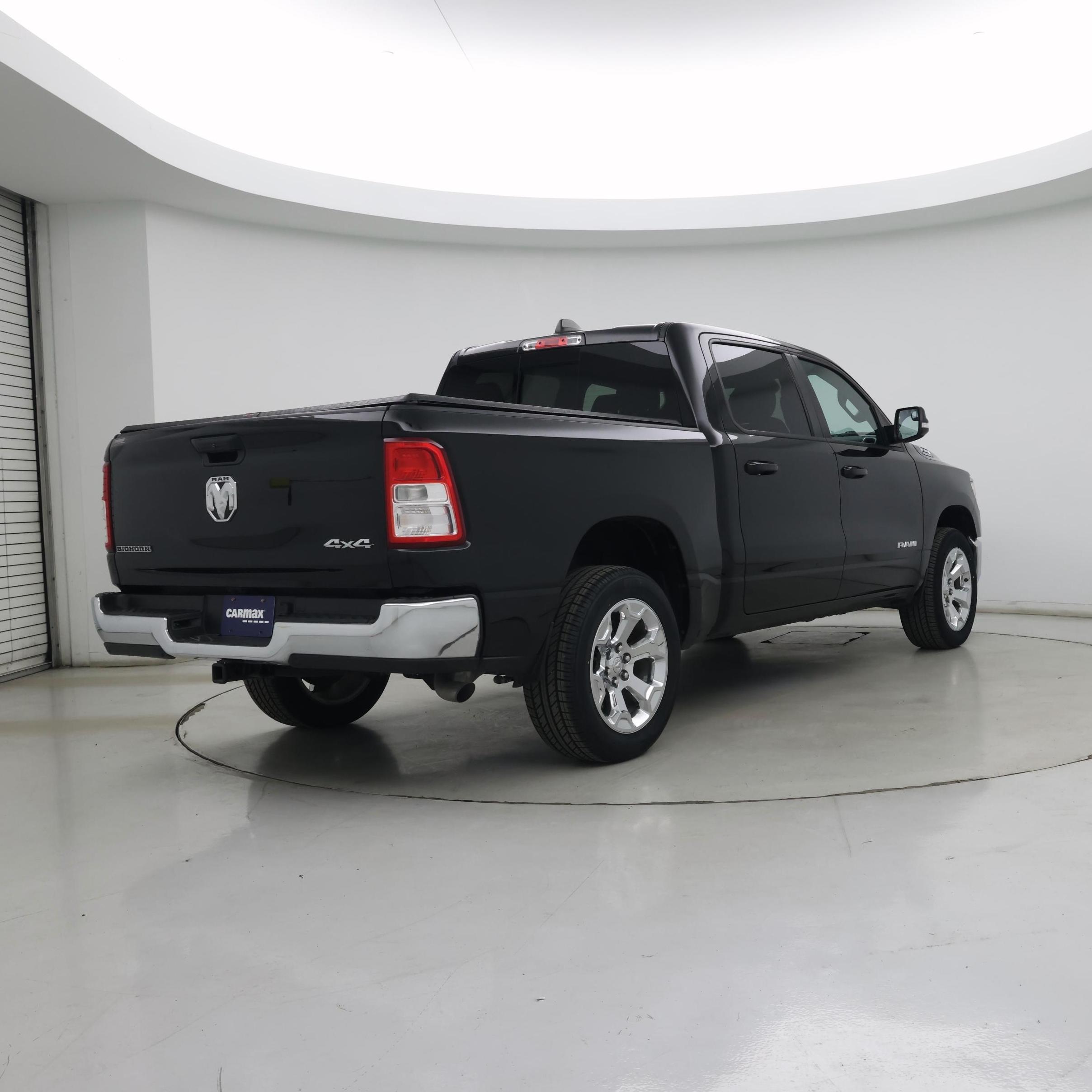 Thumbnail: 2022 RAM 1500 - 8