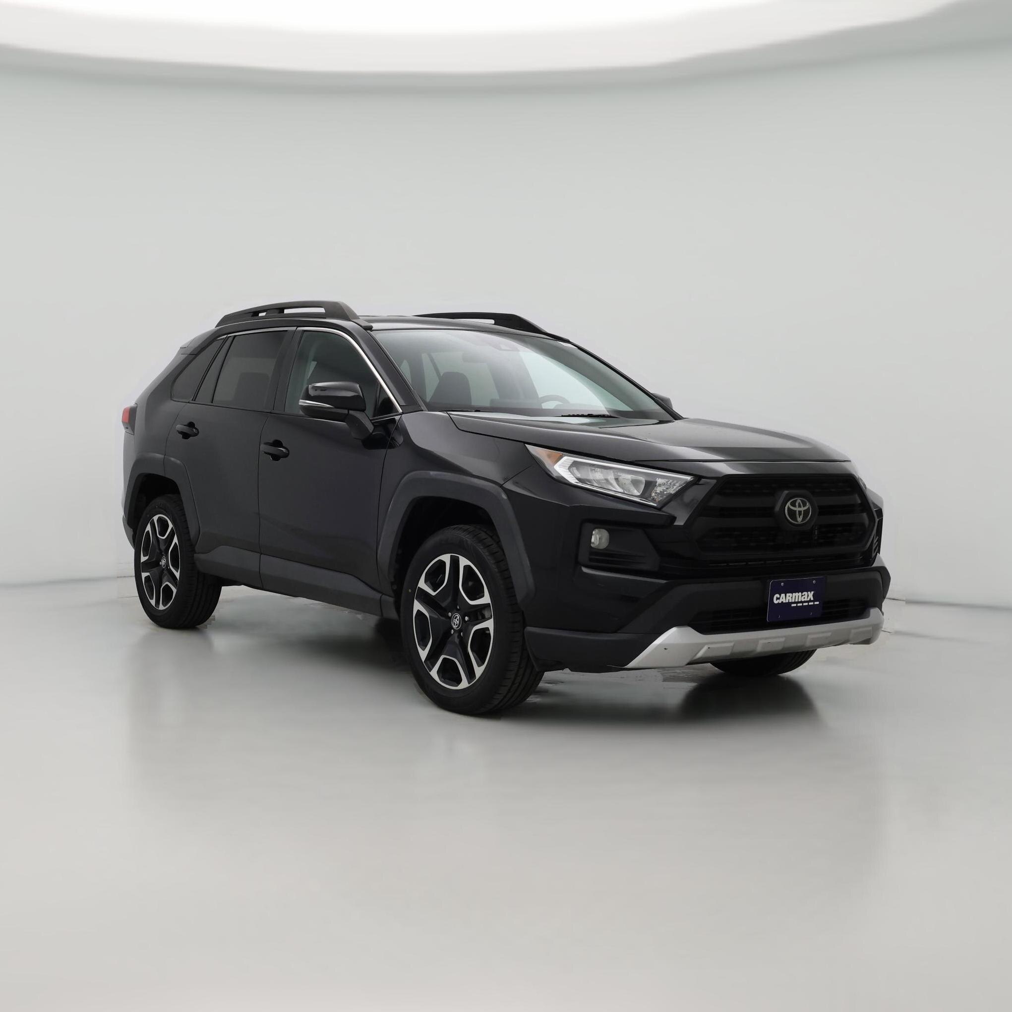 Thumbnail: 2021 Toyota RAV4 - 1
