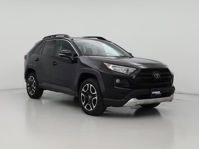 2021 Toyota RAV4 Adventure