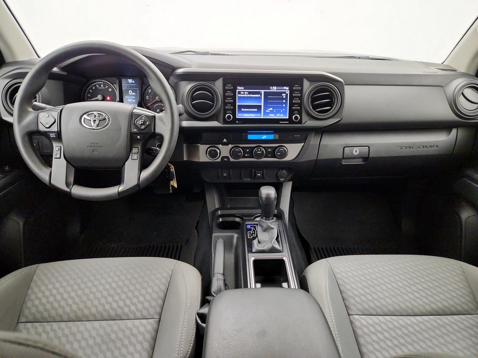 Thumbnail: 2022 Toyota Tacoma - 9