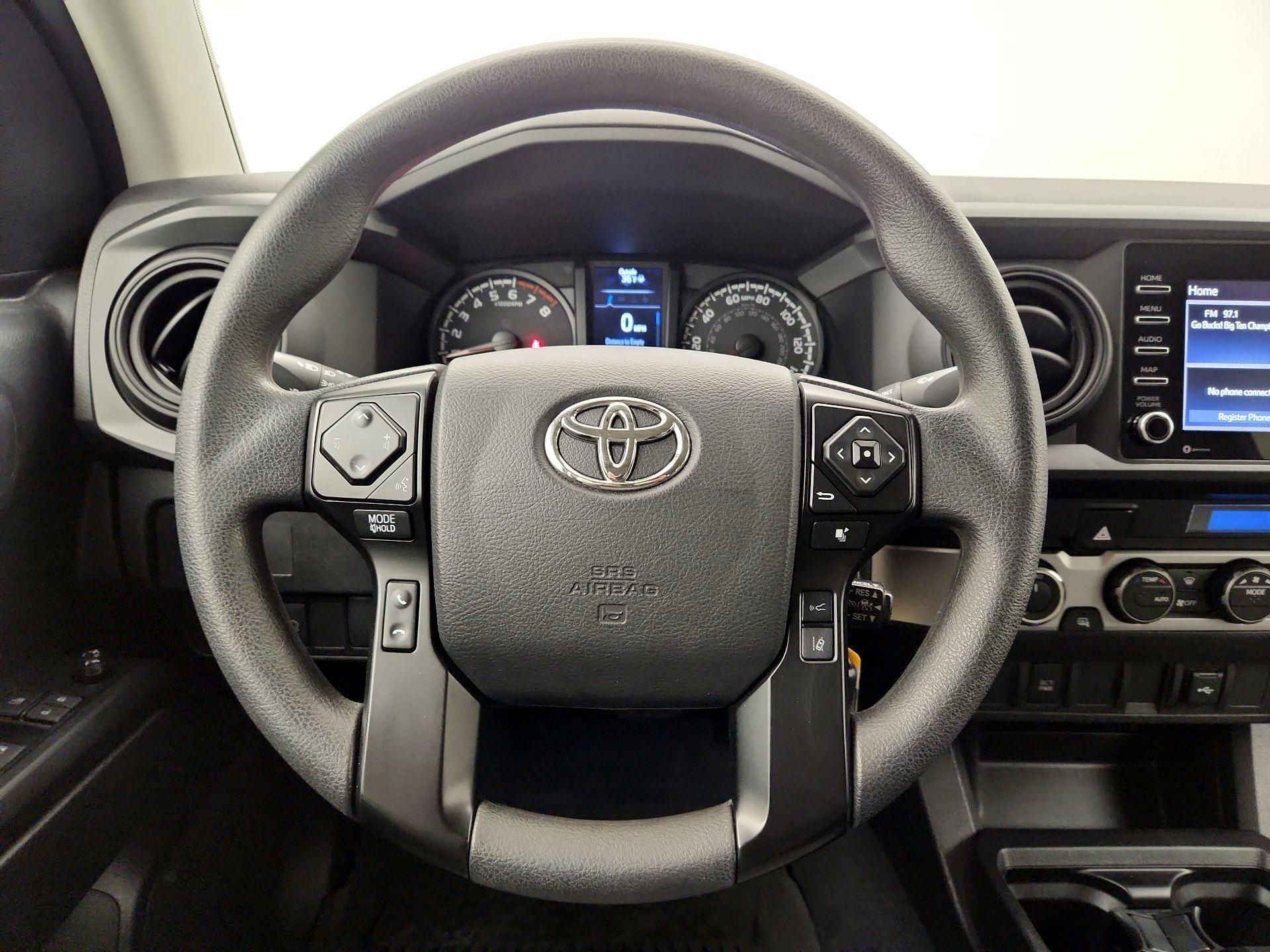 Thumbnail: 2022 Toyota Tacoma - 10