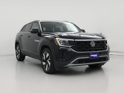2024 Volkswagen Atlas Cross Sport SE w/Tech
