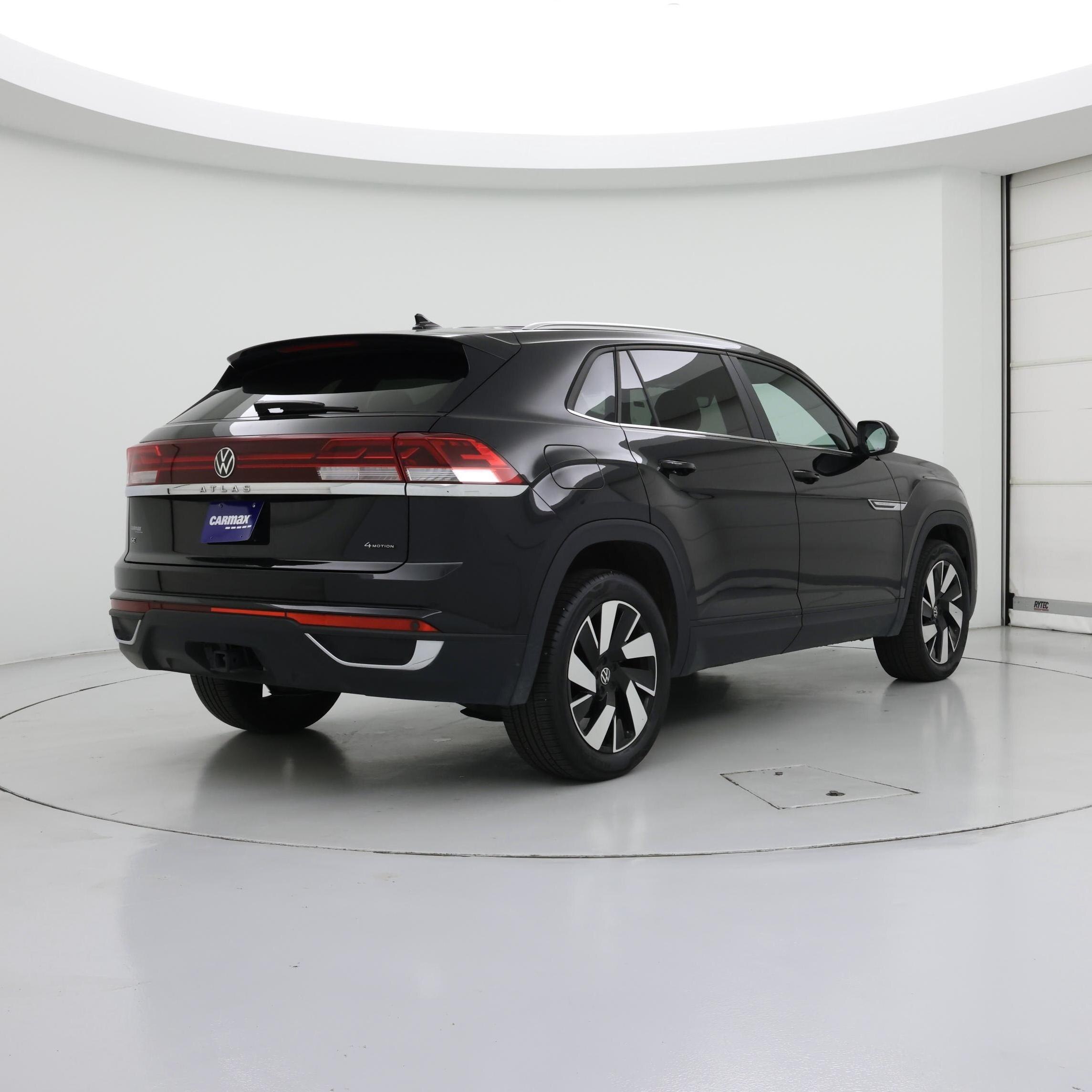Thumbnail: 2024 Volkswagen Atlas - 8