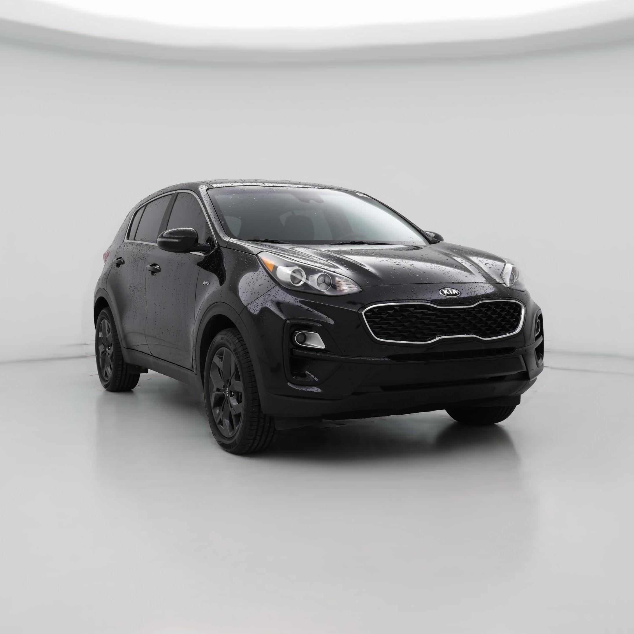 Thumbnail: 2022 Kia Sportage - 1