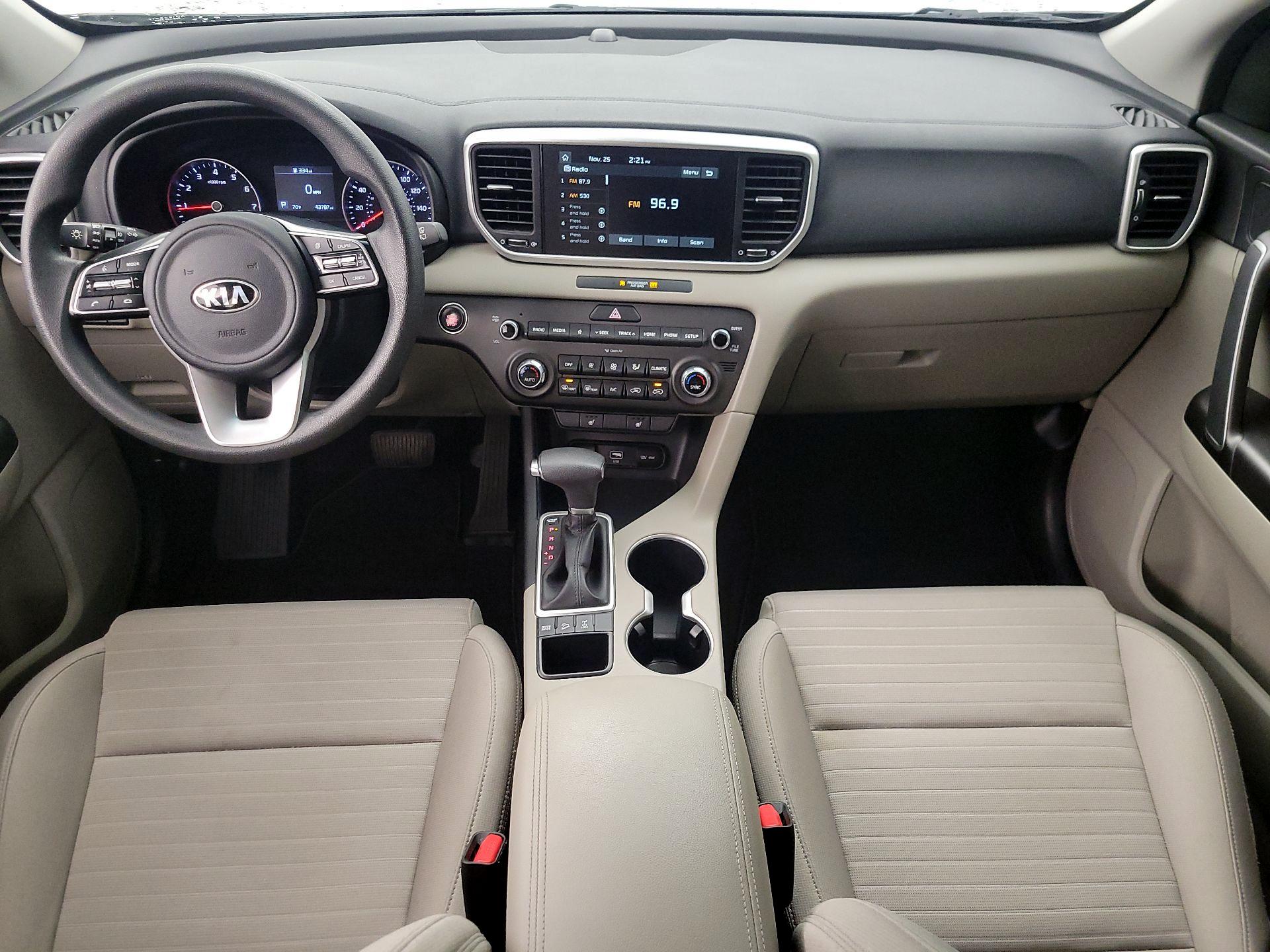 Thumbnail: 2022 Kia Sportage - 9