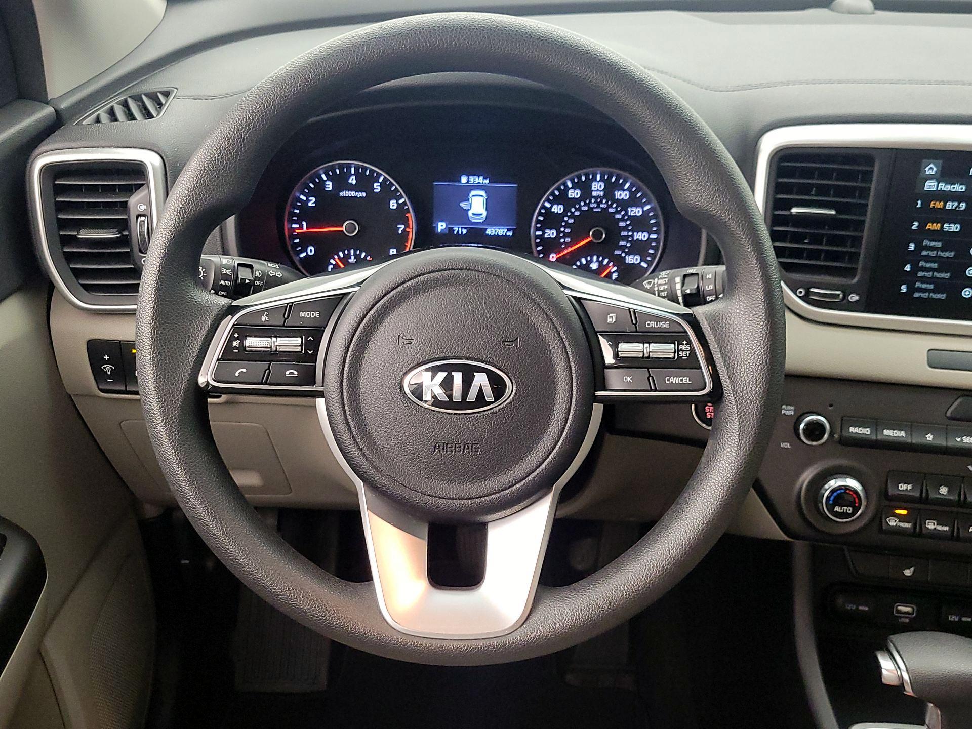 Thumbnail: 2022 Kia Sportage - 10