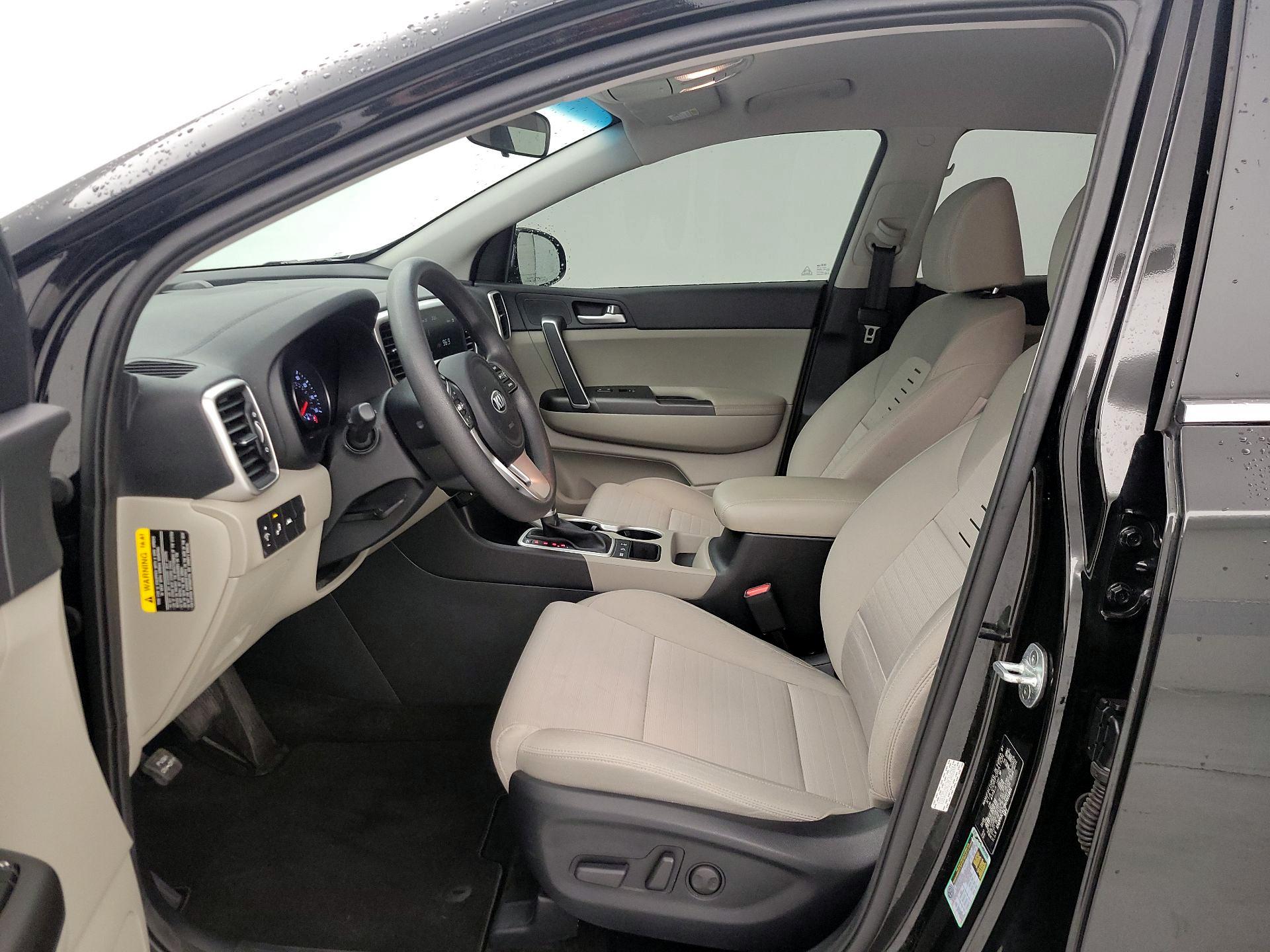 Thumbnail: 2022 Kia Sportage - 11