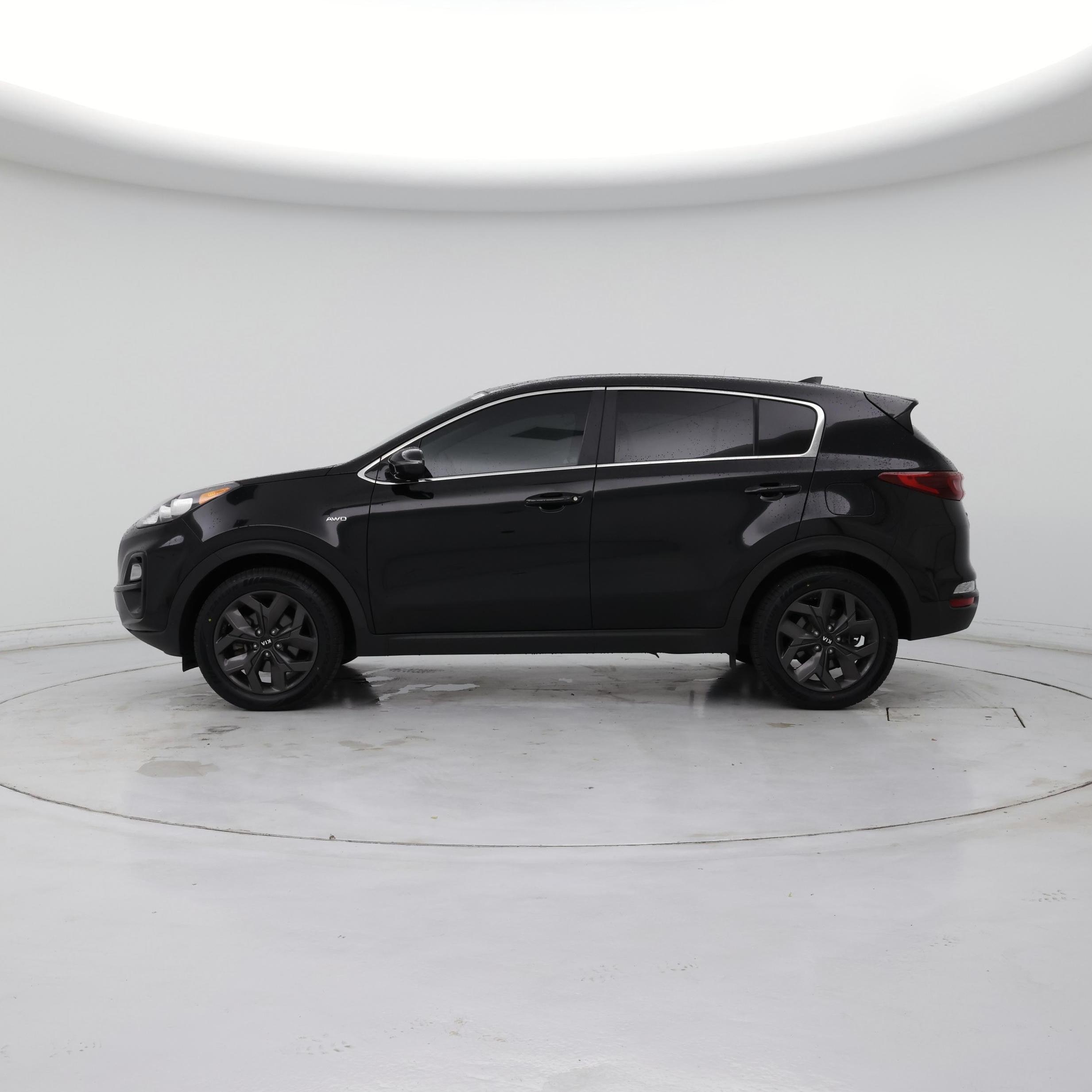Thumbnail: 2022 Kia Sportage - 3