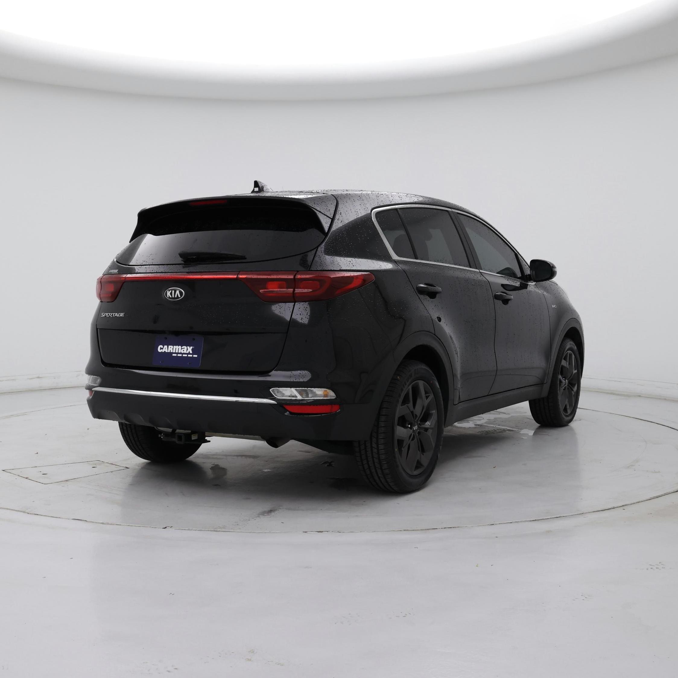 Thumbnail: 2022 Kia Sportage - 8