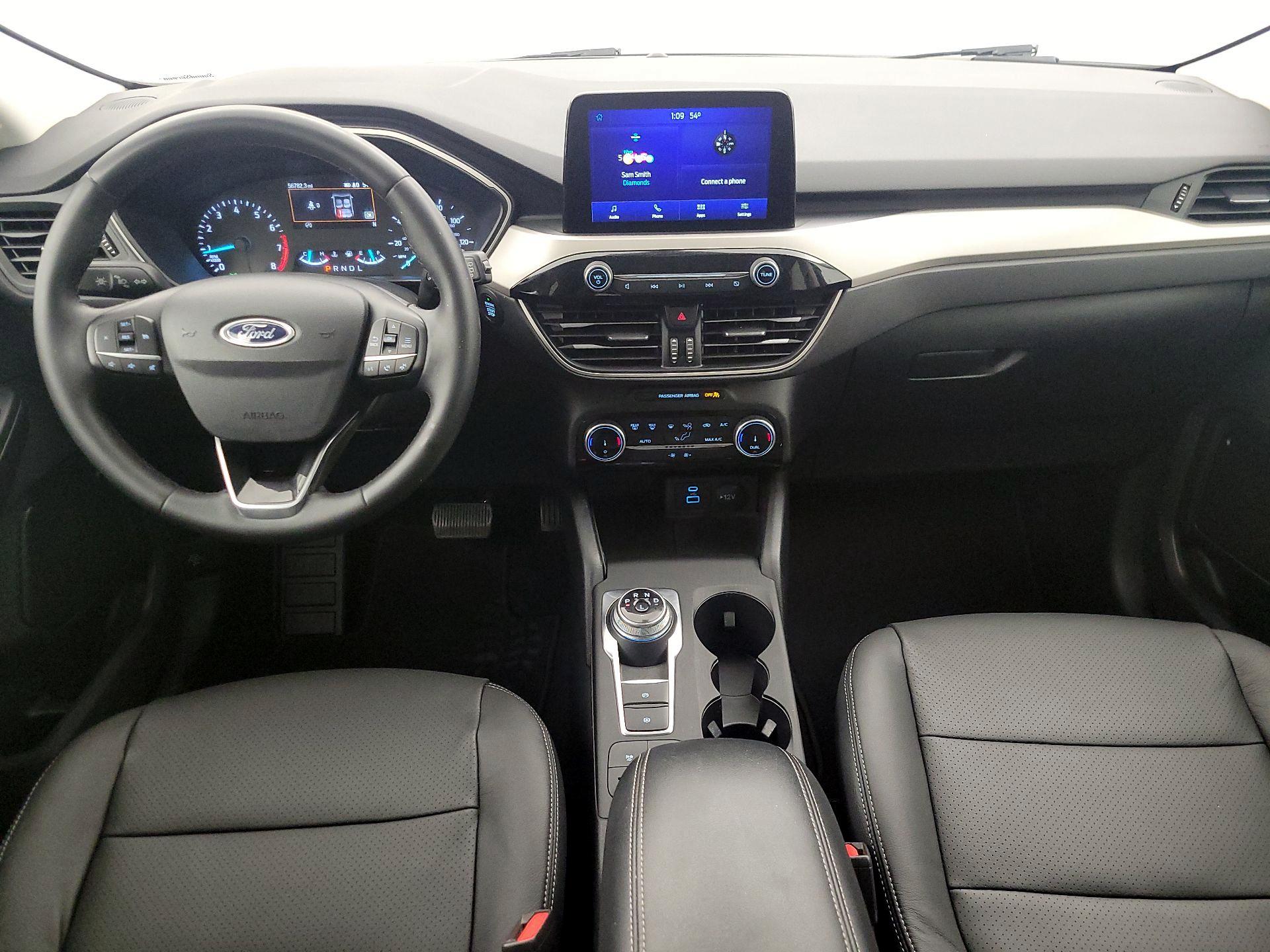 Thumbnail: 2022 Ford Escape - 9