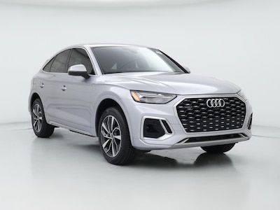 2023 Audi Q5 Sportback S-Line Premium