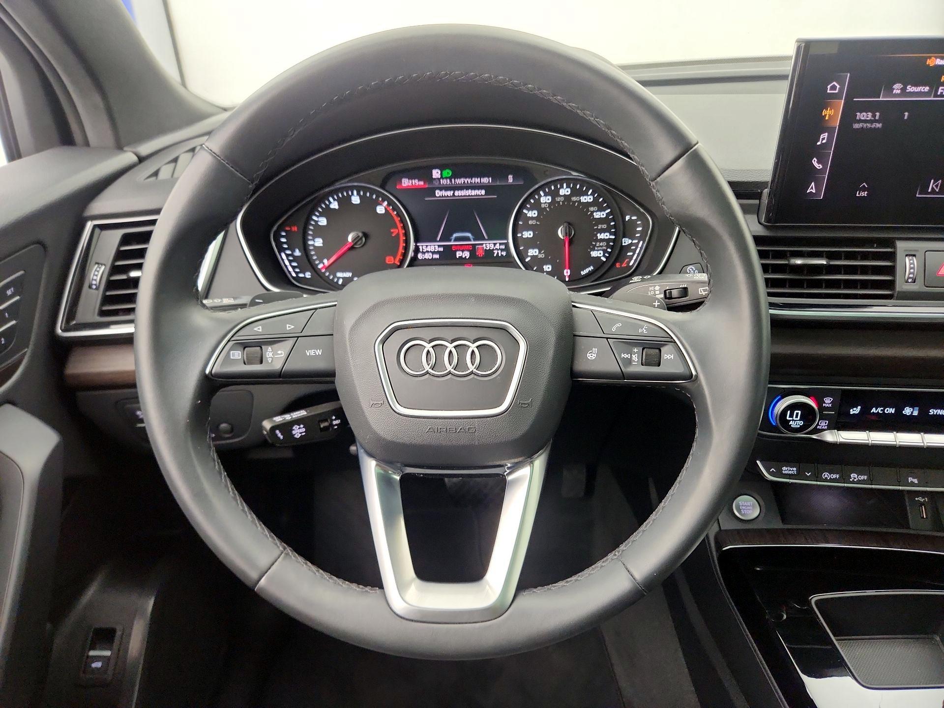 Thumbnail: 2023 Audi Q5 - 10