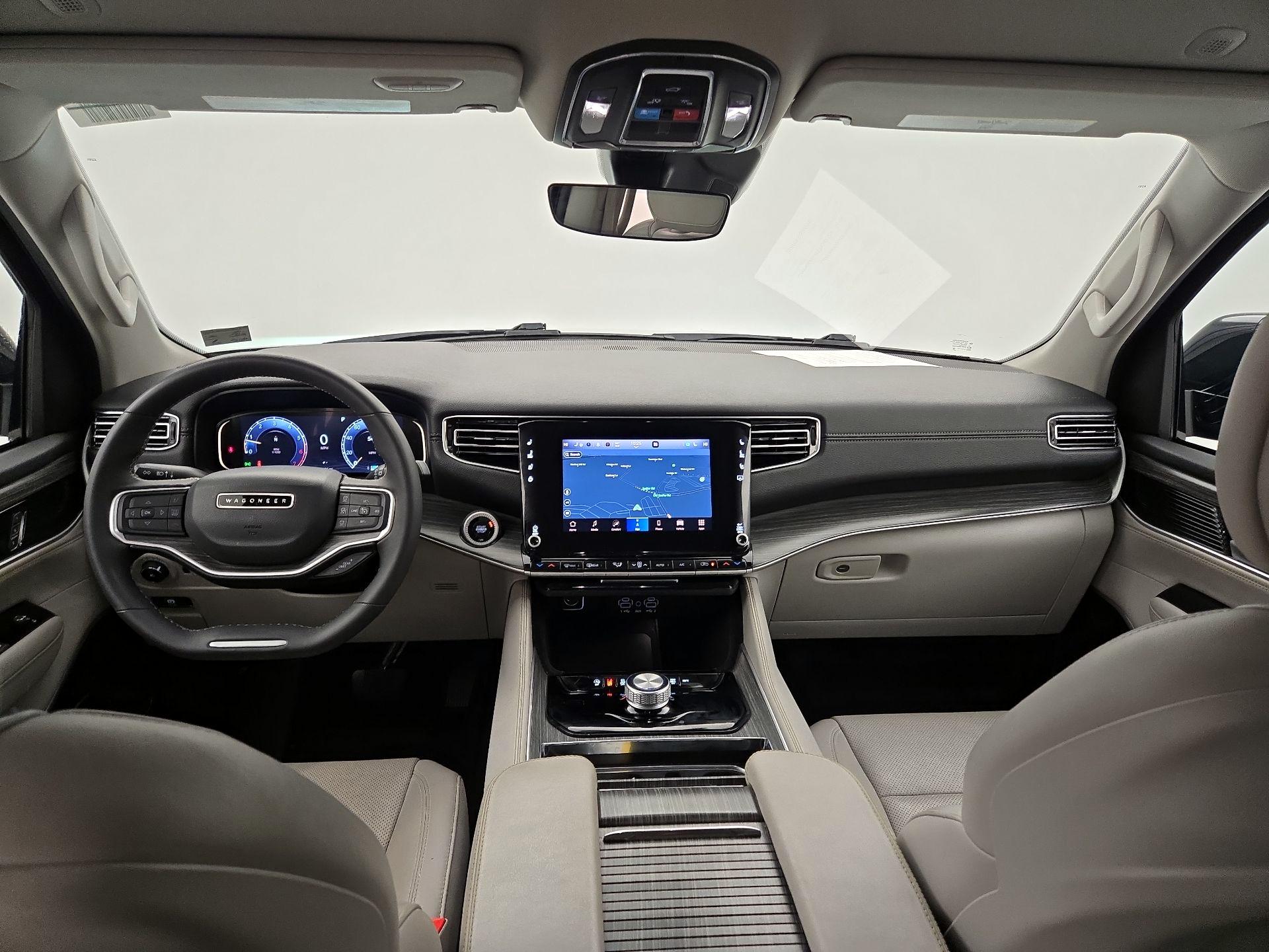 Thumbnail: 2024 Jeep Wagoneer - 9