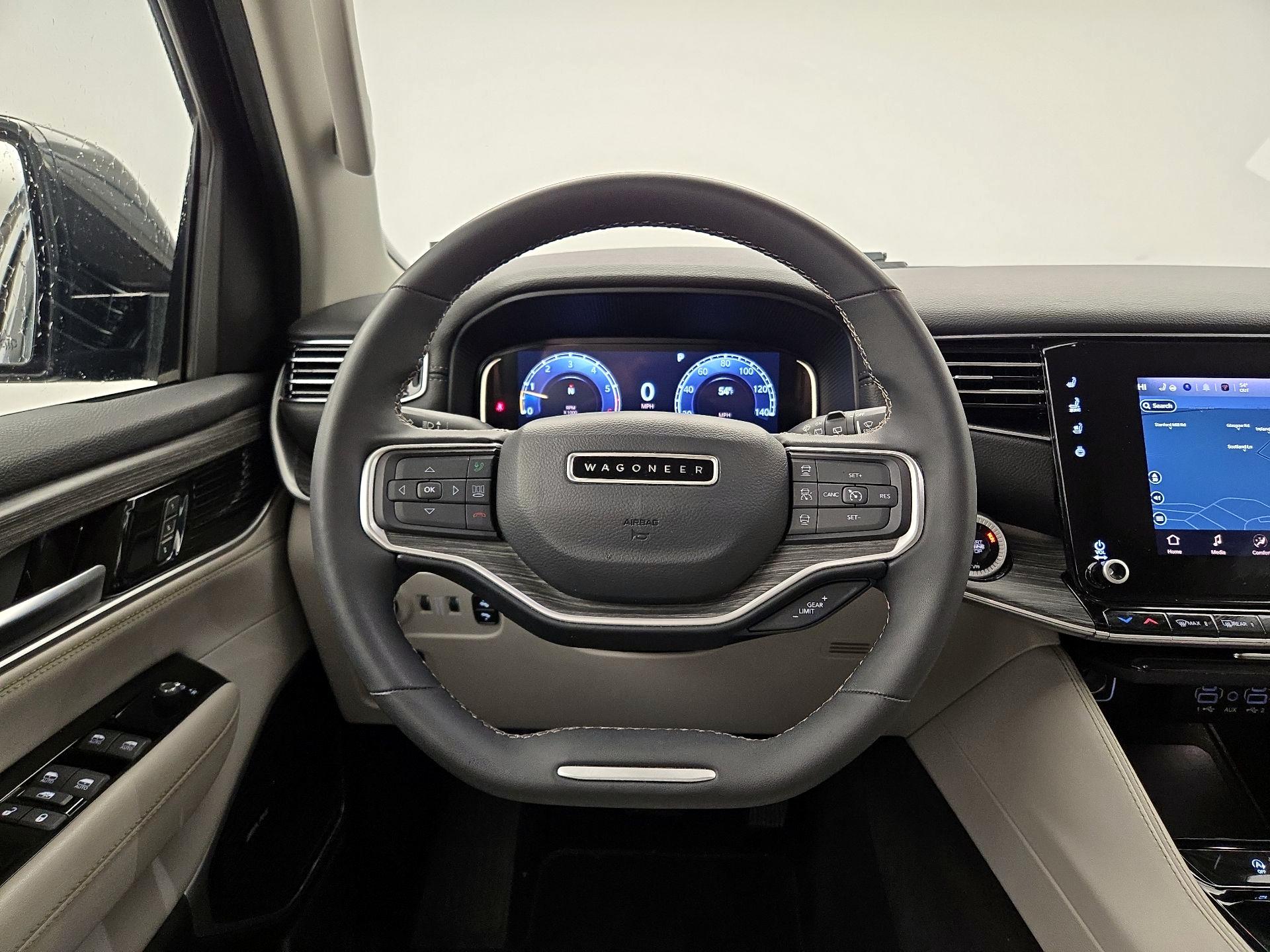 Thumbnail: 2024 Jeep Wagoneer - 10