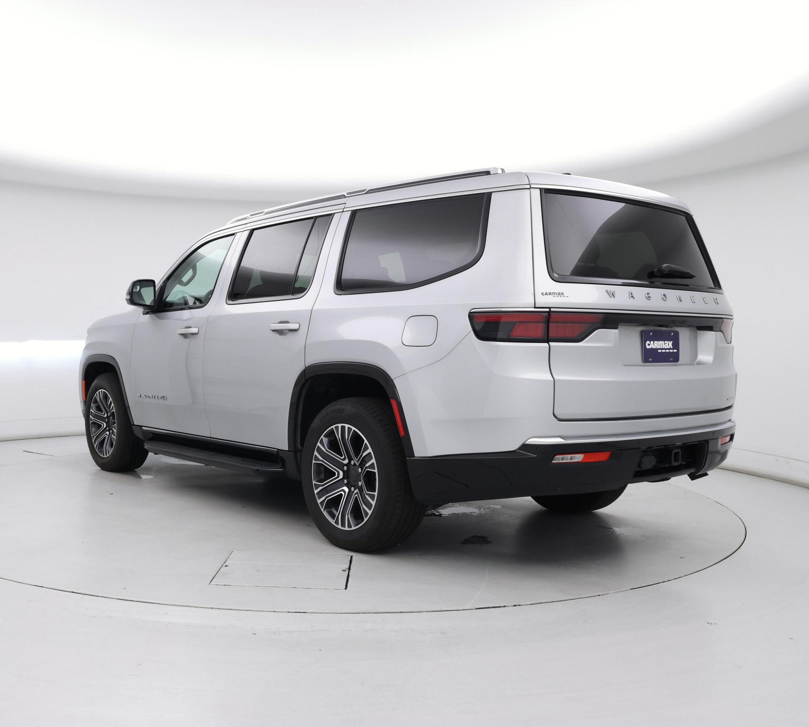 Thumbnail: 2024 Jeep Wagoneer - 2